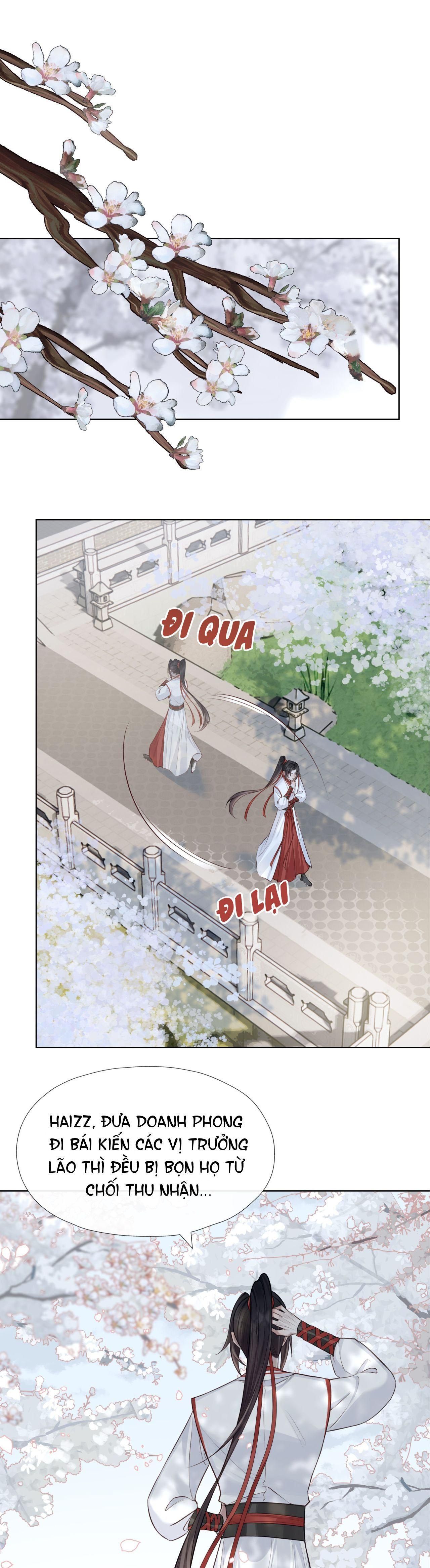 Bản Toạ Nuôi Quỷ Hút Máu Ở Tông Môn Chapter 24 - Trang 2