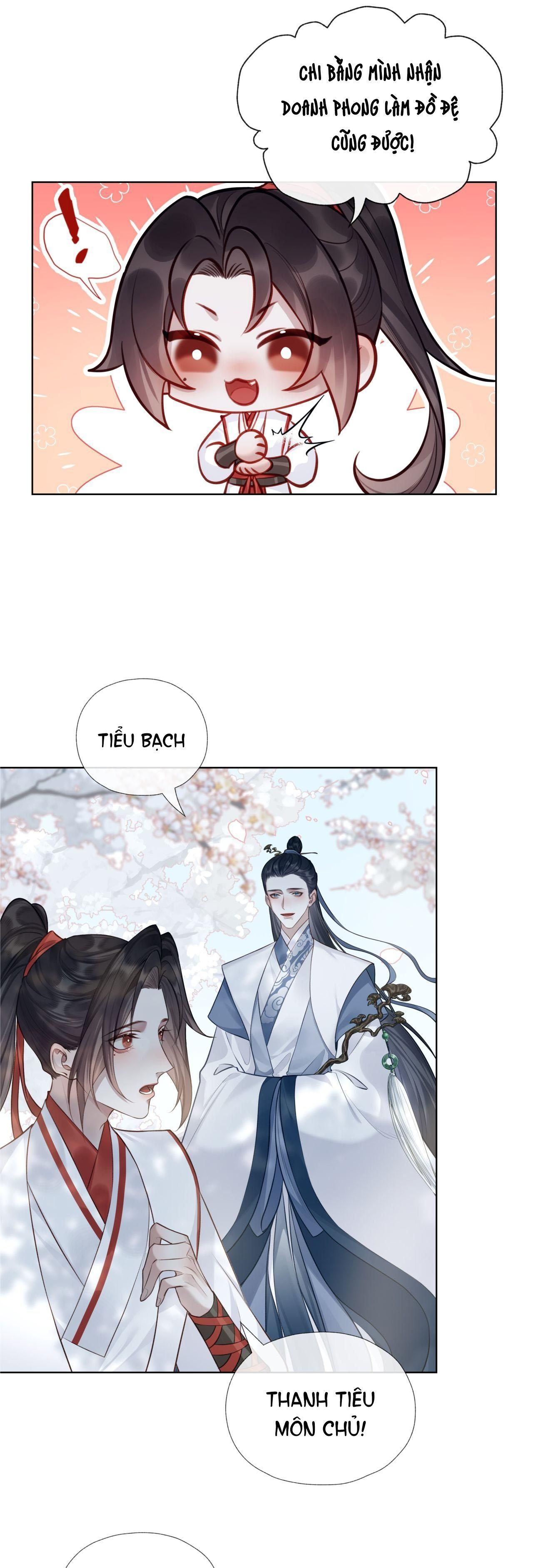Bản Toạ Nuôi Quỷ Hút Máu Ở Tông Môn Chapter 24 - Trang 2