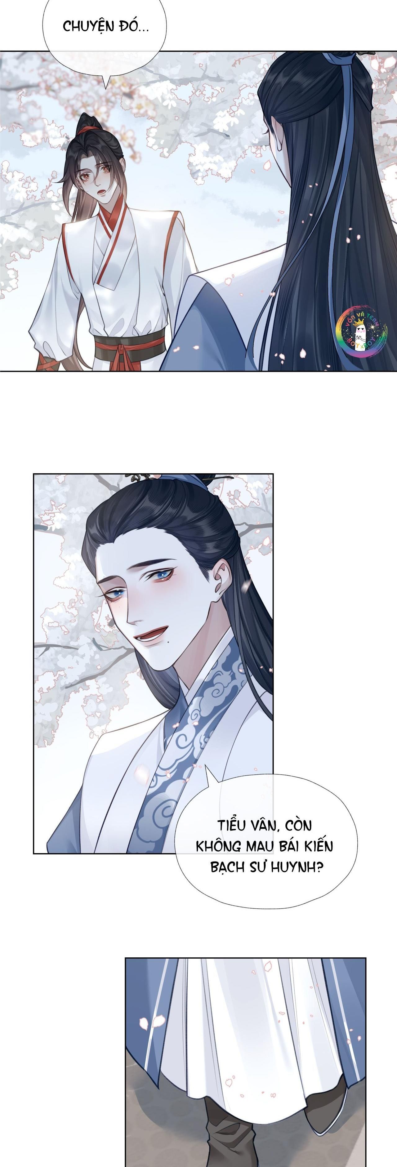 Bản Toạ Nuôi Quỷ Hút Máu Ở Tông Môn Chapter 24 - Trang 2
