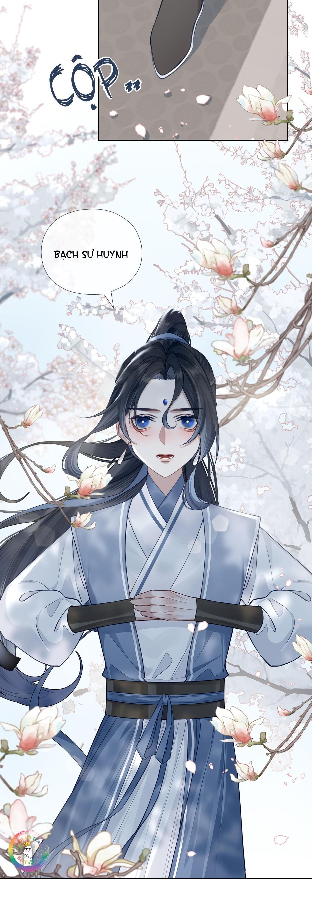 Bản Toạ Nuôi Quỷ Hút Máu Ở Tông Môn Chapter 24 - Trang 2