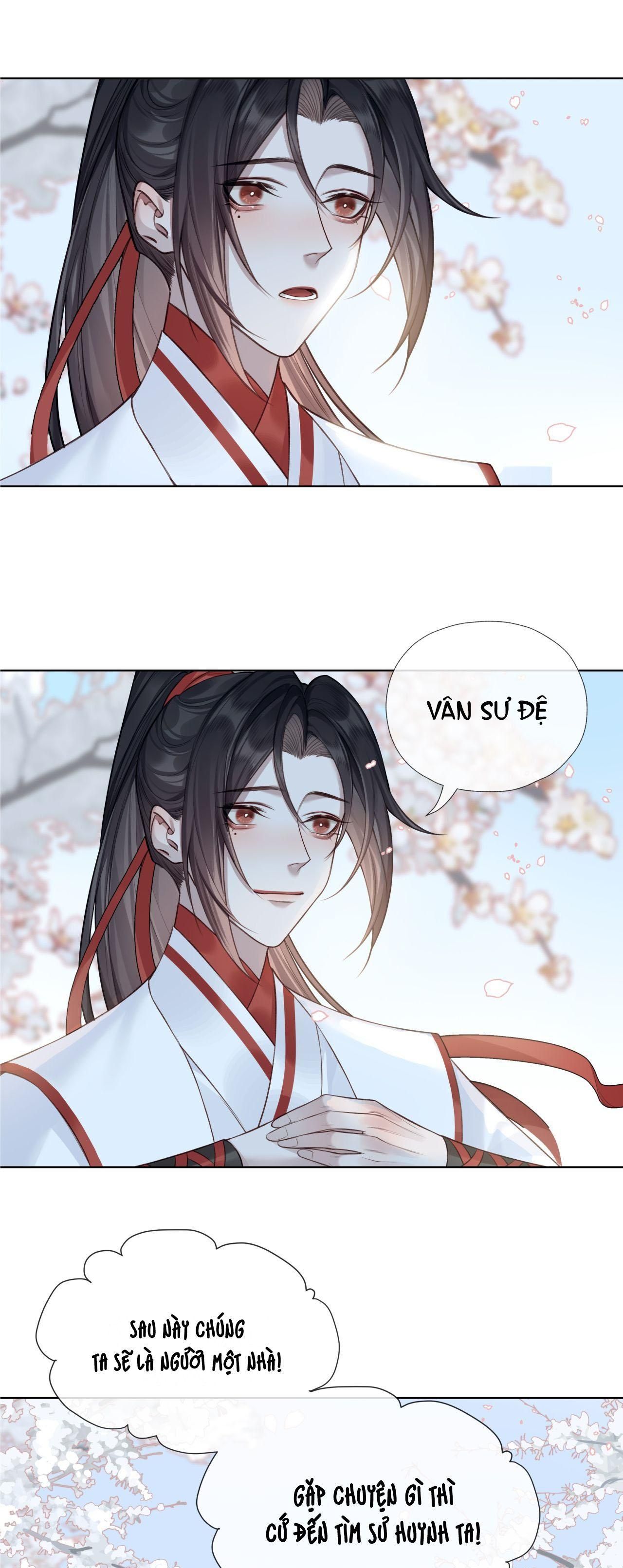 Bản Toạ Nuôi Quỷ Hút Máu Ở Tông Môn Chapter 24 - Trang 2