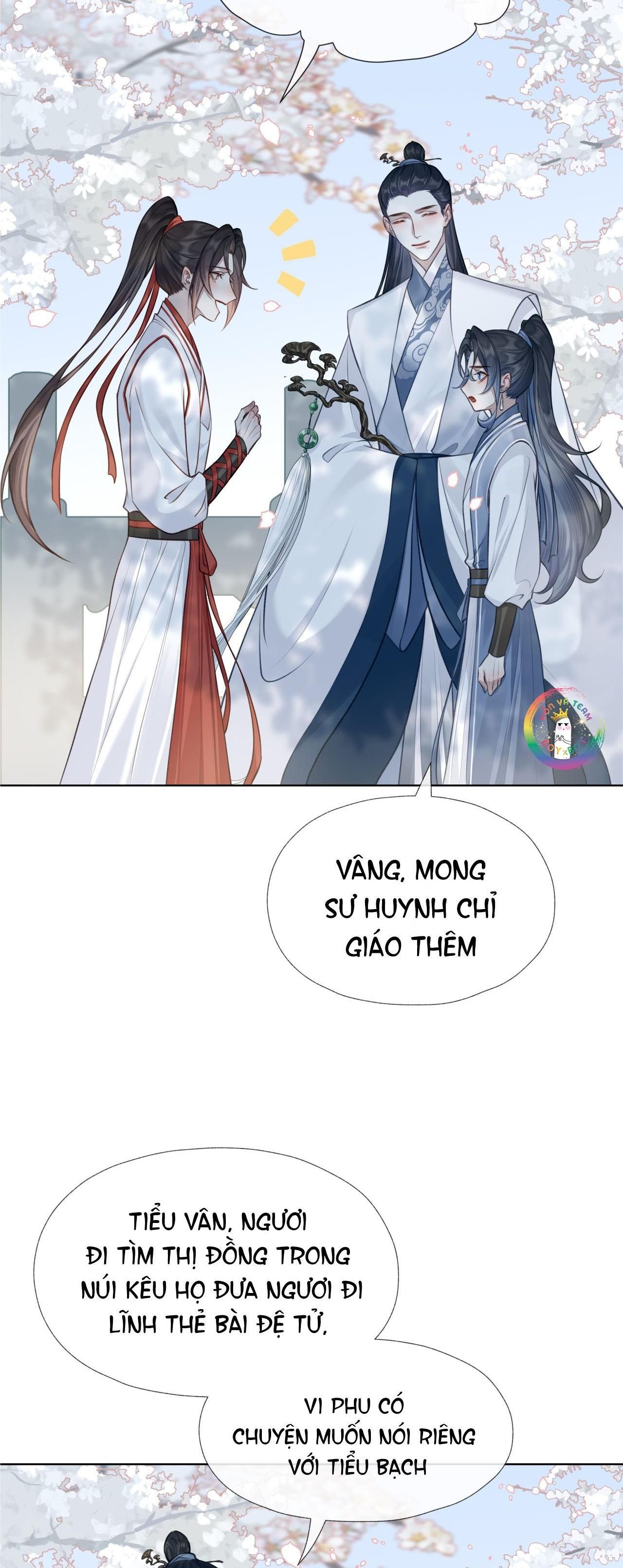Bản Toạ Nuôi Quỷ Hút Máu Ở Tông Môn Chapter 24 - Trang 2