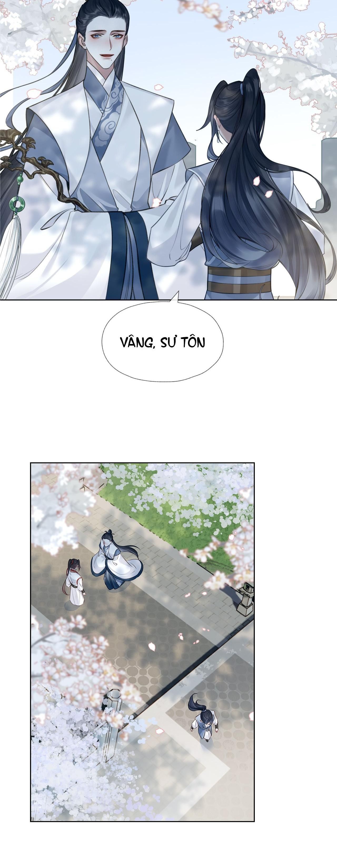 Bản Toạ Nuôi Quỷ Hút Máu Ở Tông Môn Chapter 24 - Trang 2