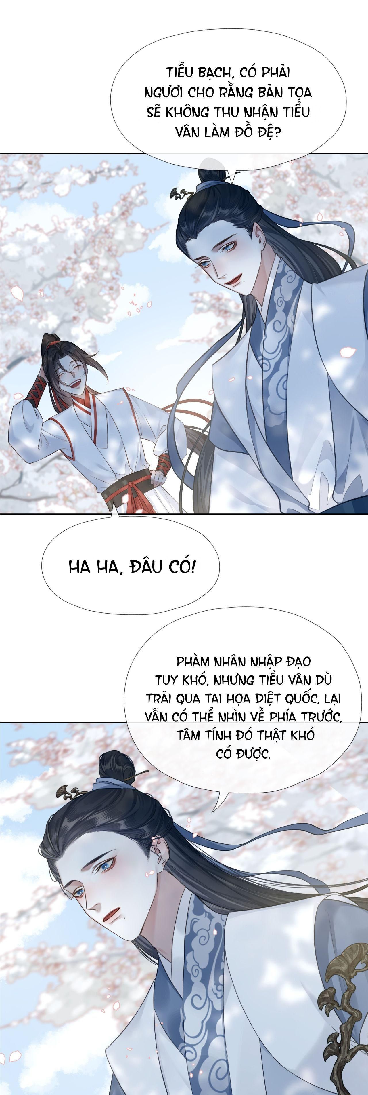 Bản Toạ Nuôi Quỷ Hút Máu Ở Tông Môn Chapter 24 - Trang 2