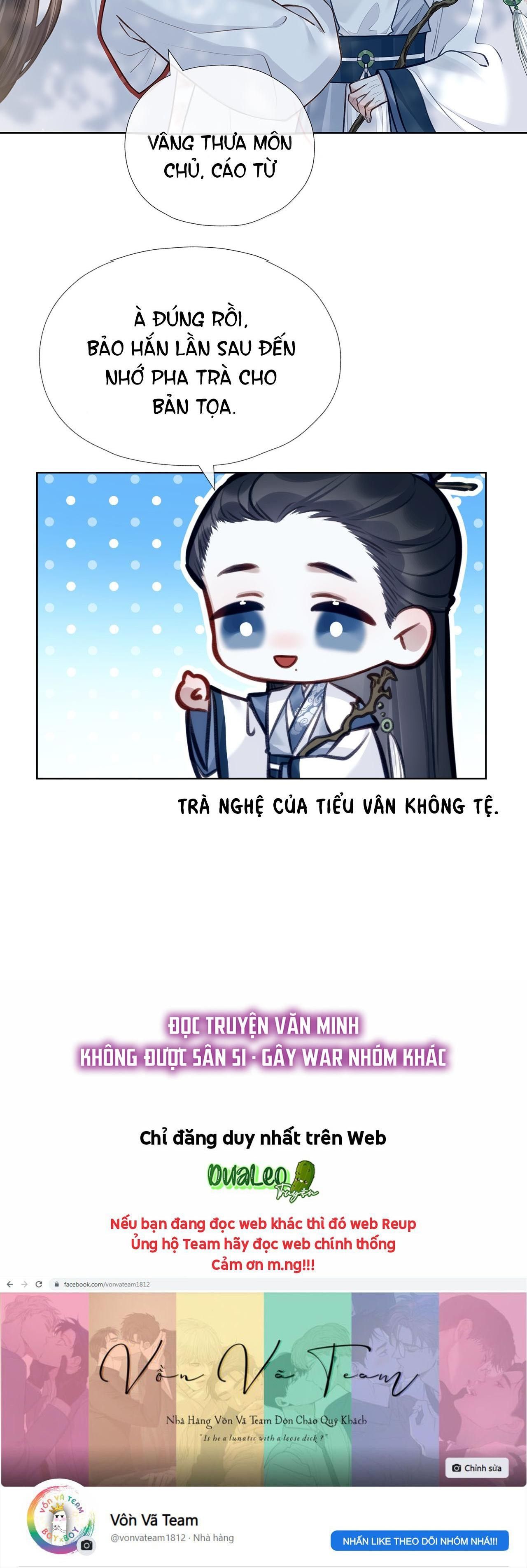Bản Toạ Nuôi Quỷ Hút Máu Ở Tông Môn Chapter 24 - Trang 2