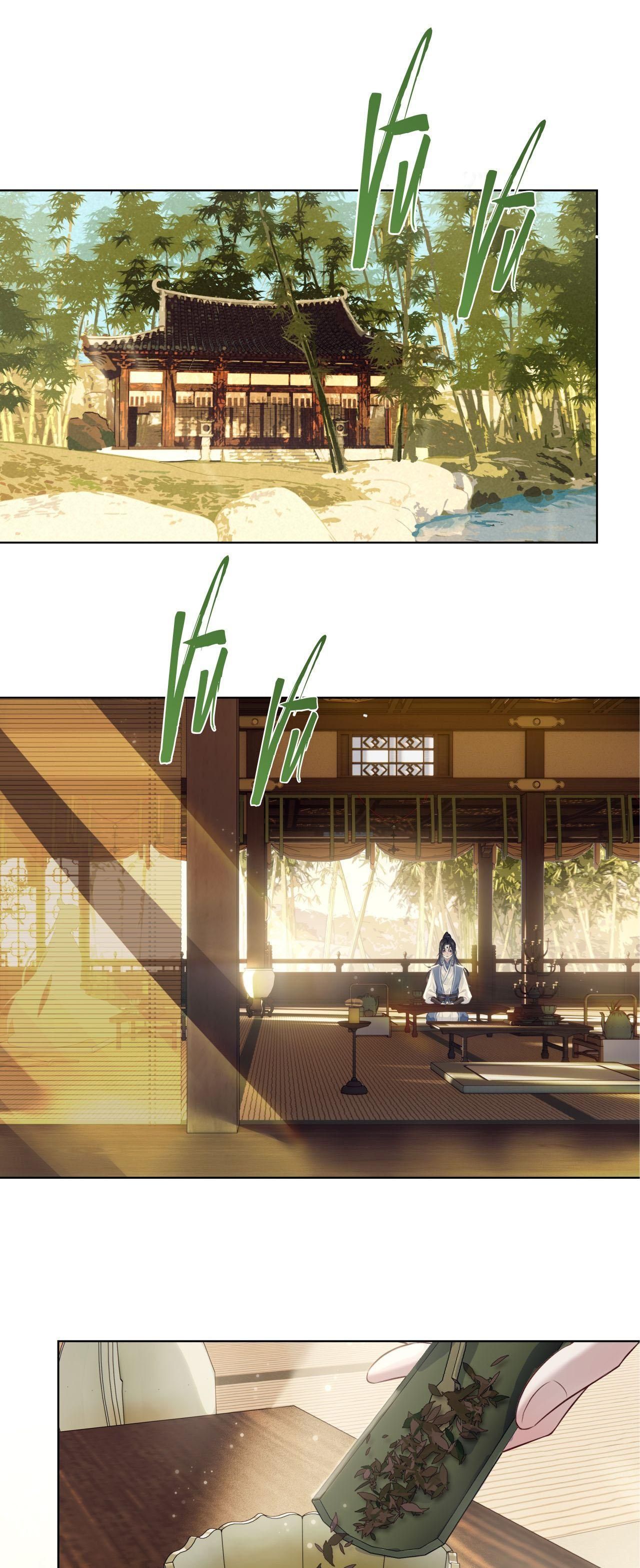 Bản Toạ Nuôi Quỷ Hút Máu Ở Tông Môn Chapter 24 - Trang 2