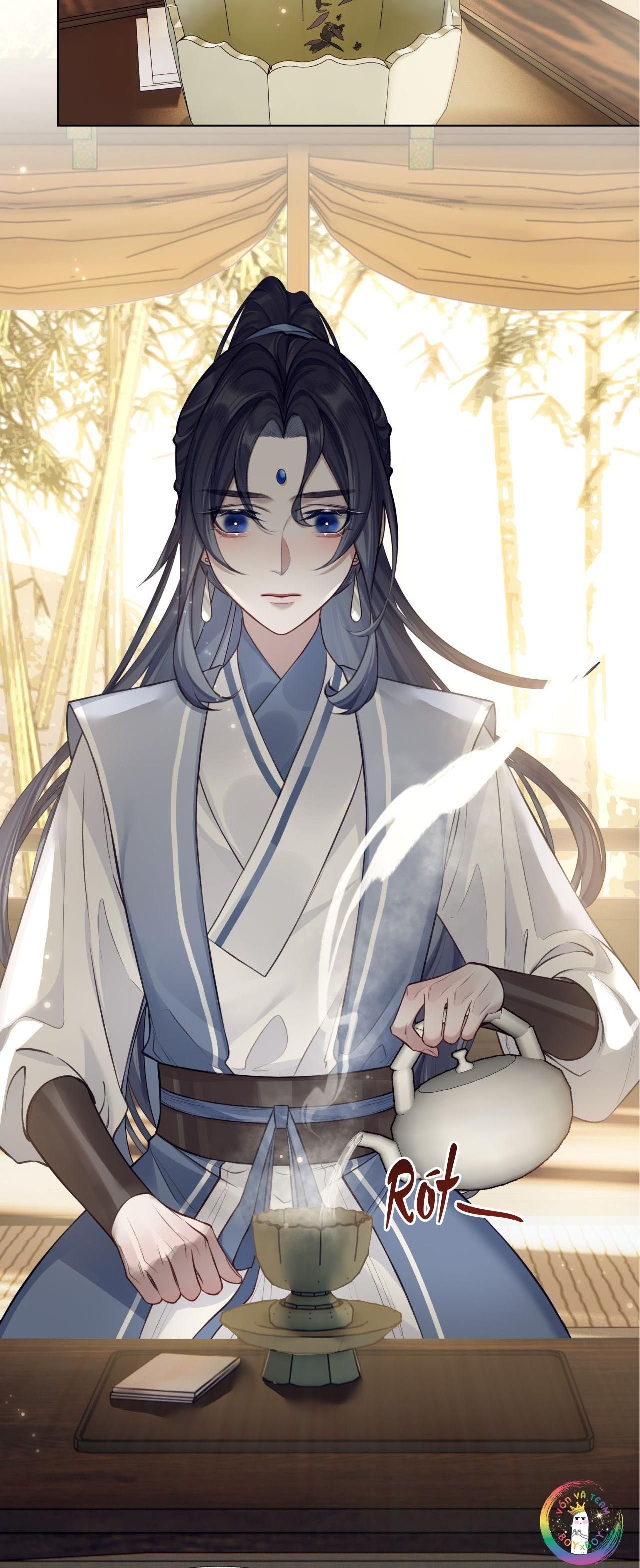 Bản Toạ Nuôi Quỷ Hút Máu Ở Tông Môn Chapter 24 - Trang 2