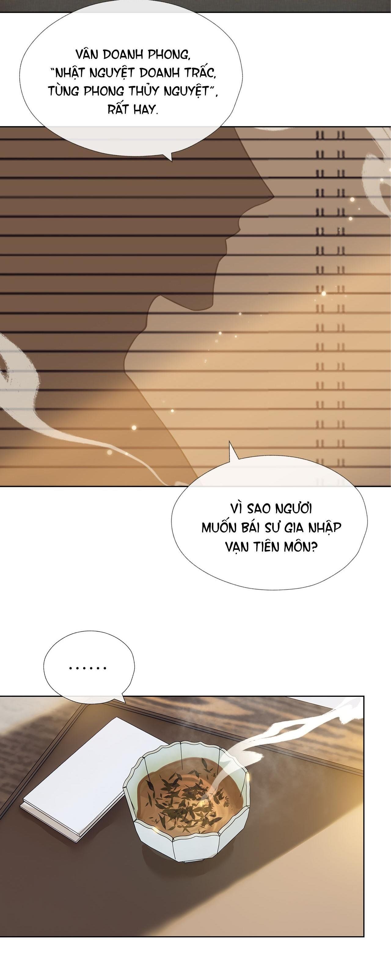 Bản Toạ Nuôi Quỷ Hút Máu Ở Tông Môn Chapter 24 - Trang 2