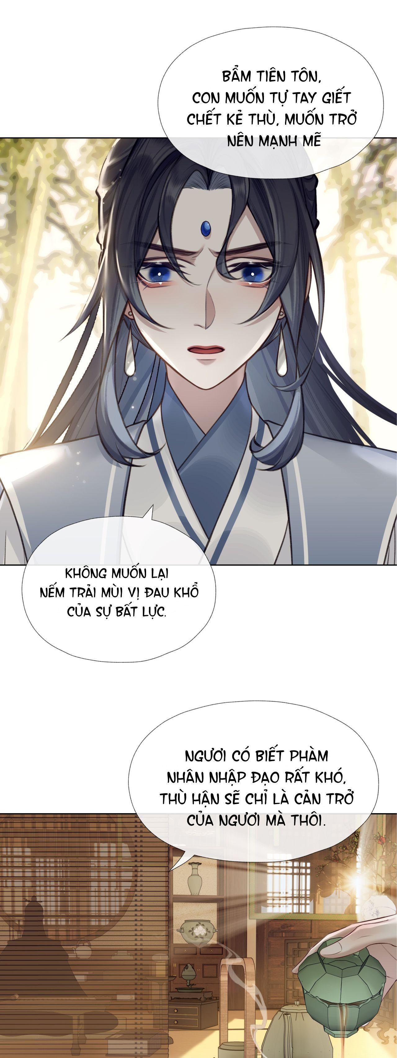 Bản Toạ Nuôi Quỷ Hút Máu Ở Tông Môn Chapter 24 - Trang 2
