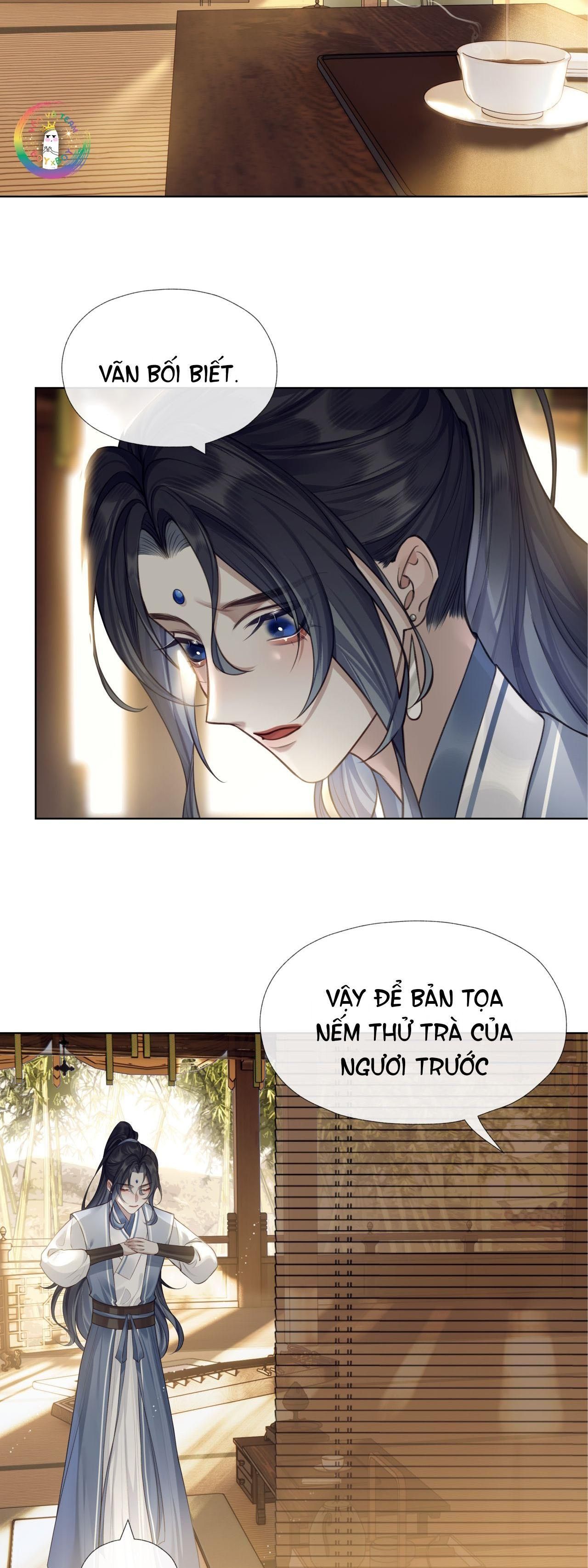 Bản Toạ Nuôi Quỷ Hút Máu Ở Tông Môn Chapter 24 - Trang 2