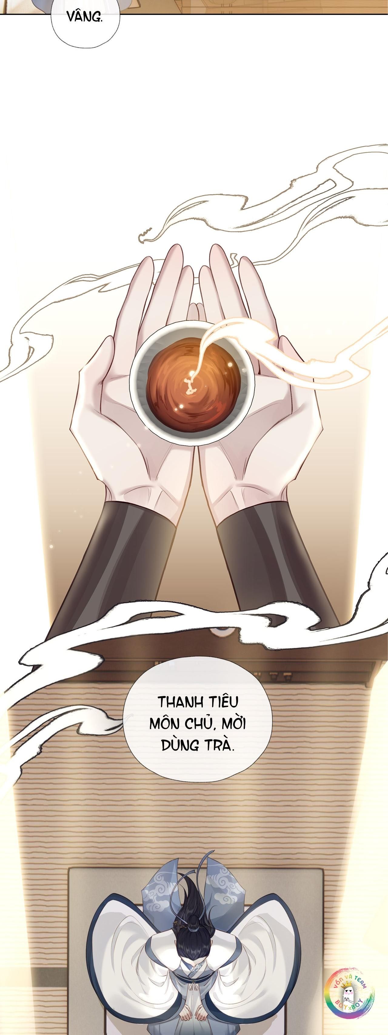 Bản Toạ Nuôi Quỷ Hút Máu Ở Tông Môn Chapter 24 - Trang 2
