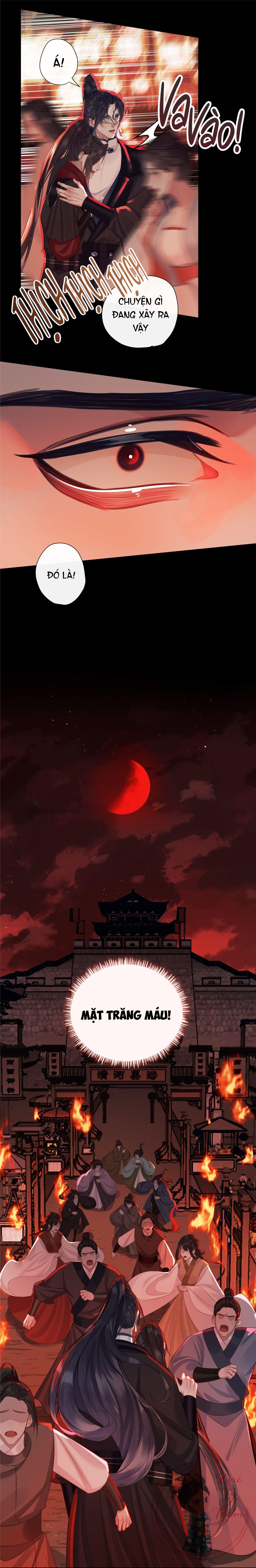 Bản Toạ Nuôi Quỷ Hút Máu Ở Tông Môn Chapter 37 - Trang 2