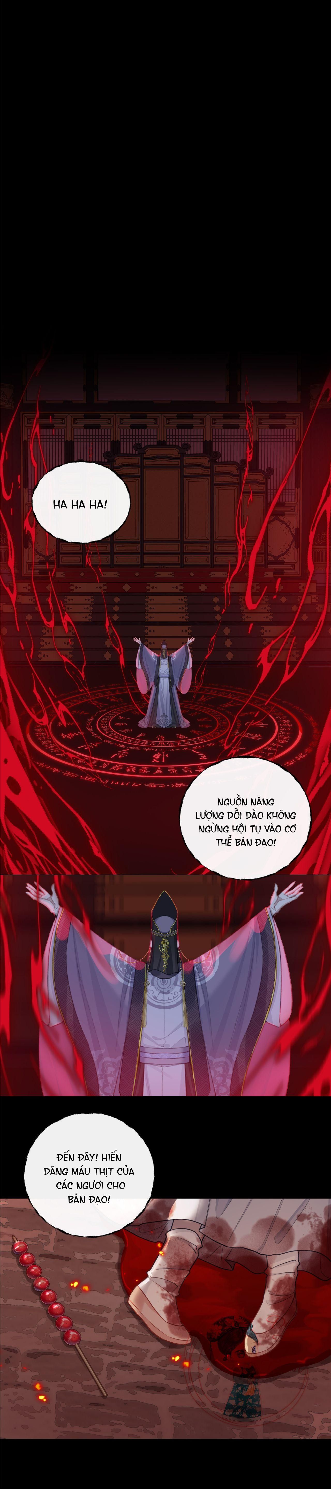 Bản Toạ Nuôi Quỷ Hút Máu Ở Tông Môn Chapter 37 - Trang 2