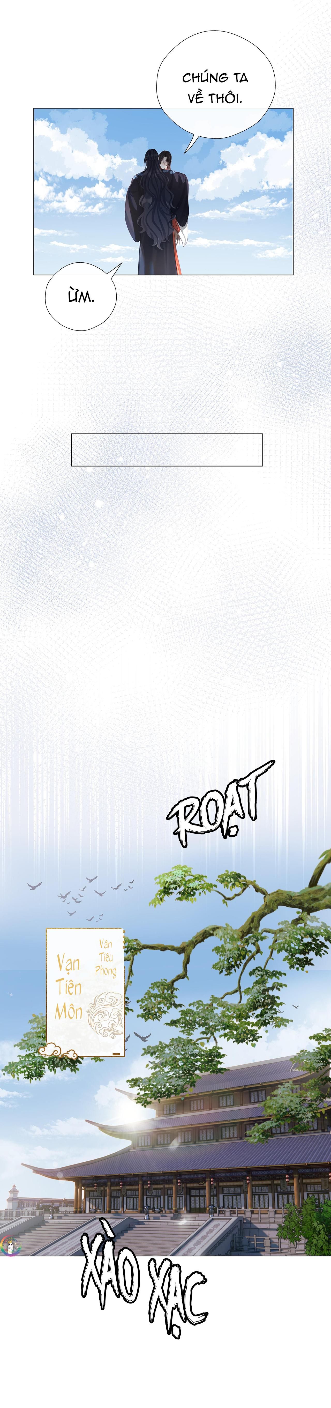 Bản Toạ Nuôi Quỷ Hút Máu Ở Tông Môn Chapter 59 - Trang 2