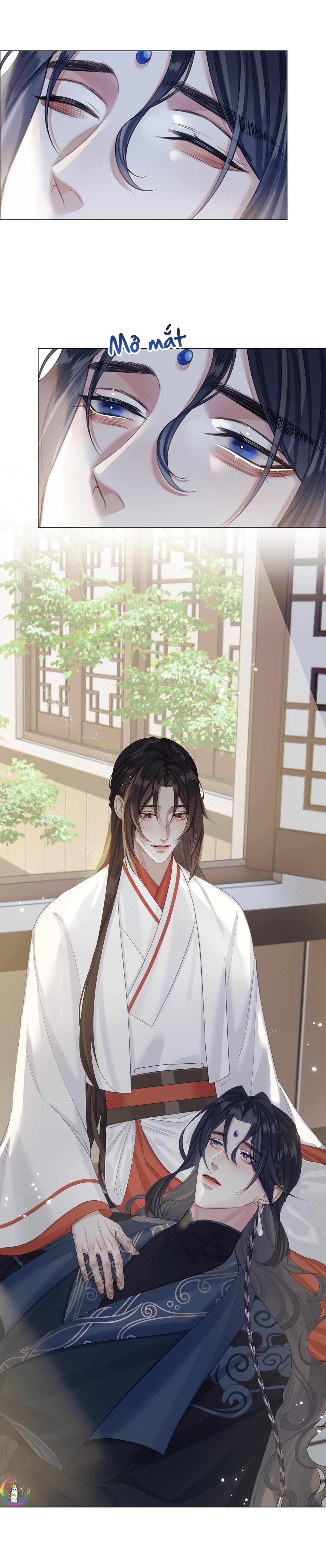 Bản Toạ Nuôi Quỷ Hút Máu Ở Tông Môn Chapter 59 - Trang 2