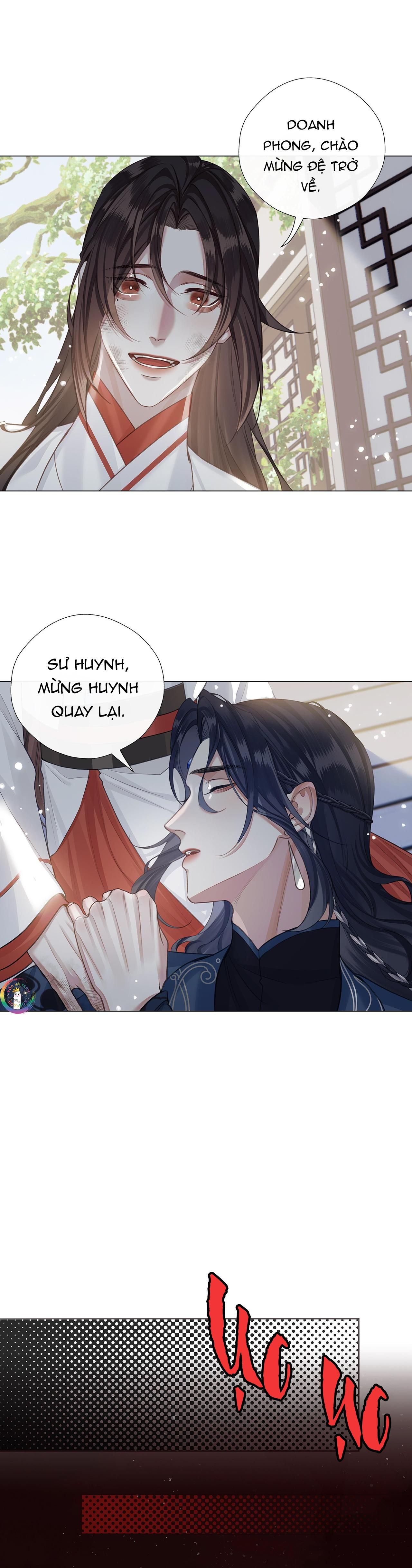 Bản Toạ Nuôi Quỷ Hút Máu Ở Tông Môn Chapter 59 - Trang 2