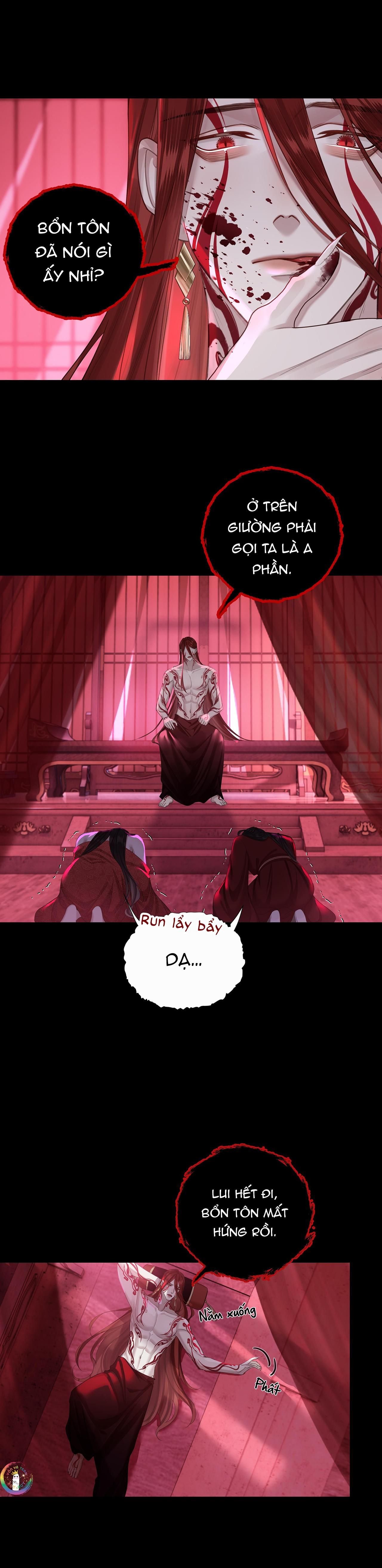 Bản Toạ Nuôi Quỷ Hút Máu Ở Tông Môn Chapter 59 - Trang 2