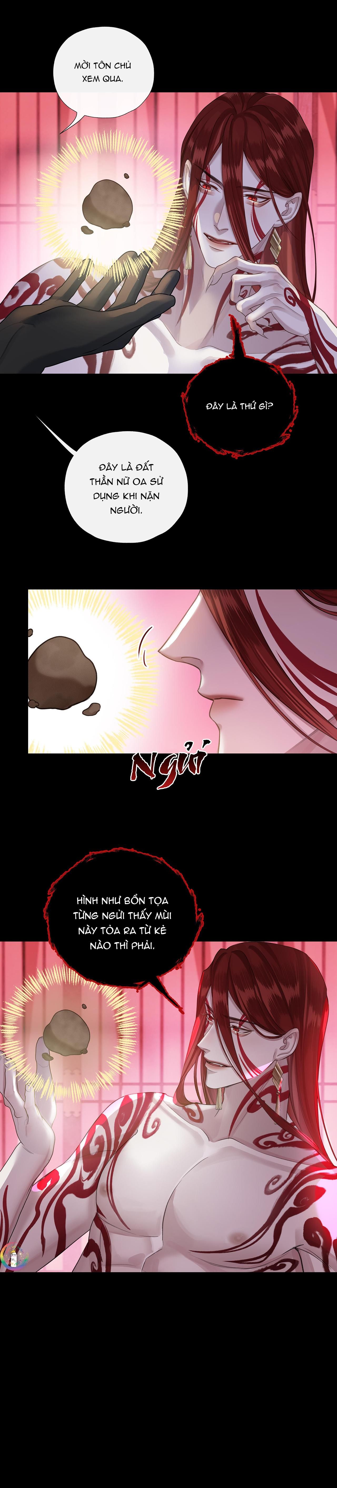 Bản Toạ Nuôi Quỷ Hút Máu Ở Tông Môn Chapter 59 - Trang 2
