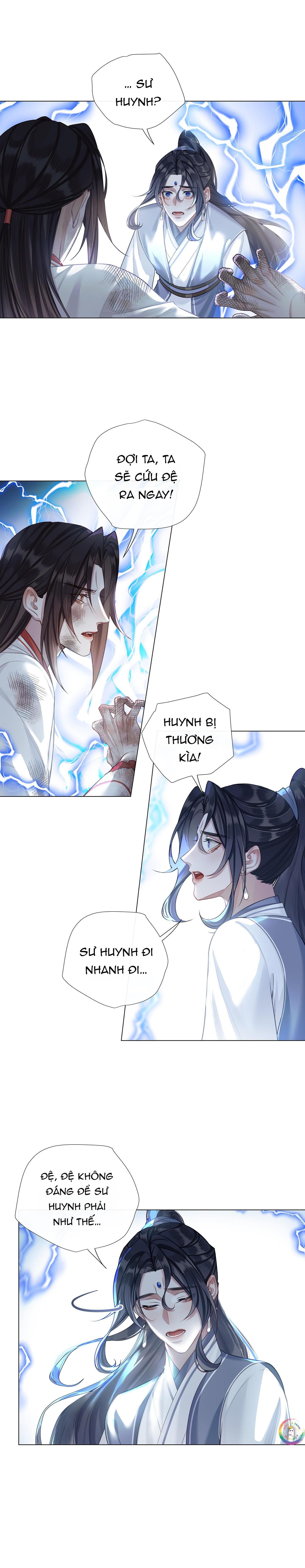 Bản Toạ Nuôi Quỷ Hút Máu Ở Tông Môn Chapter 59 - Trang 2