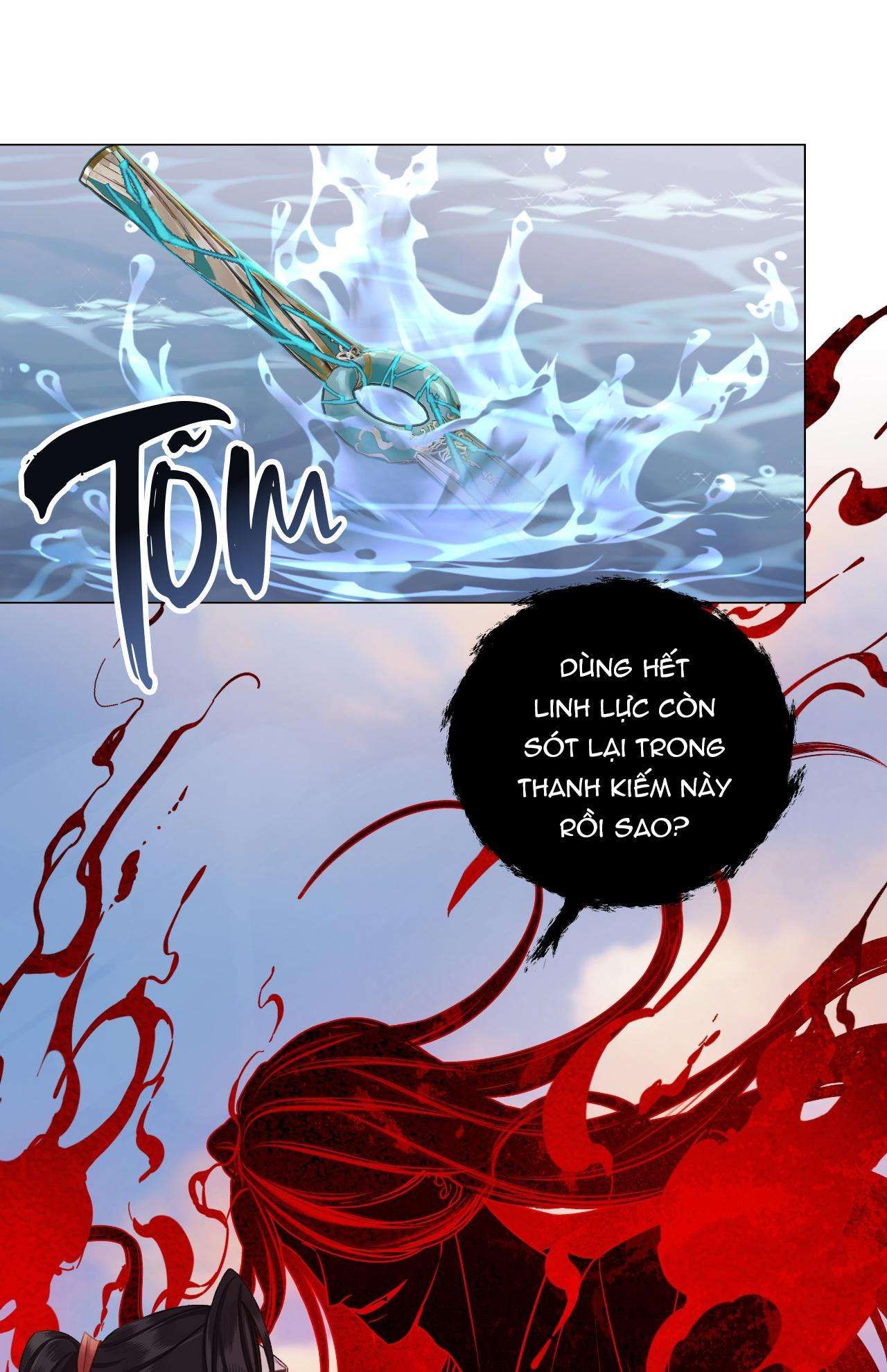 Bản Toạ Nuôi Quỷ Hút Máu Ở Tông Môn Chapter 69 - Trang 2