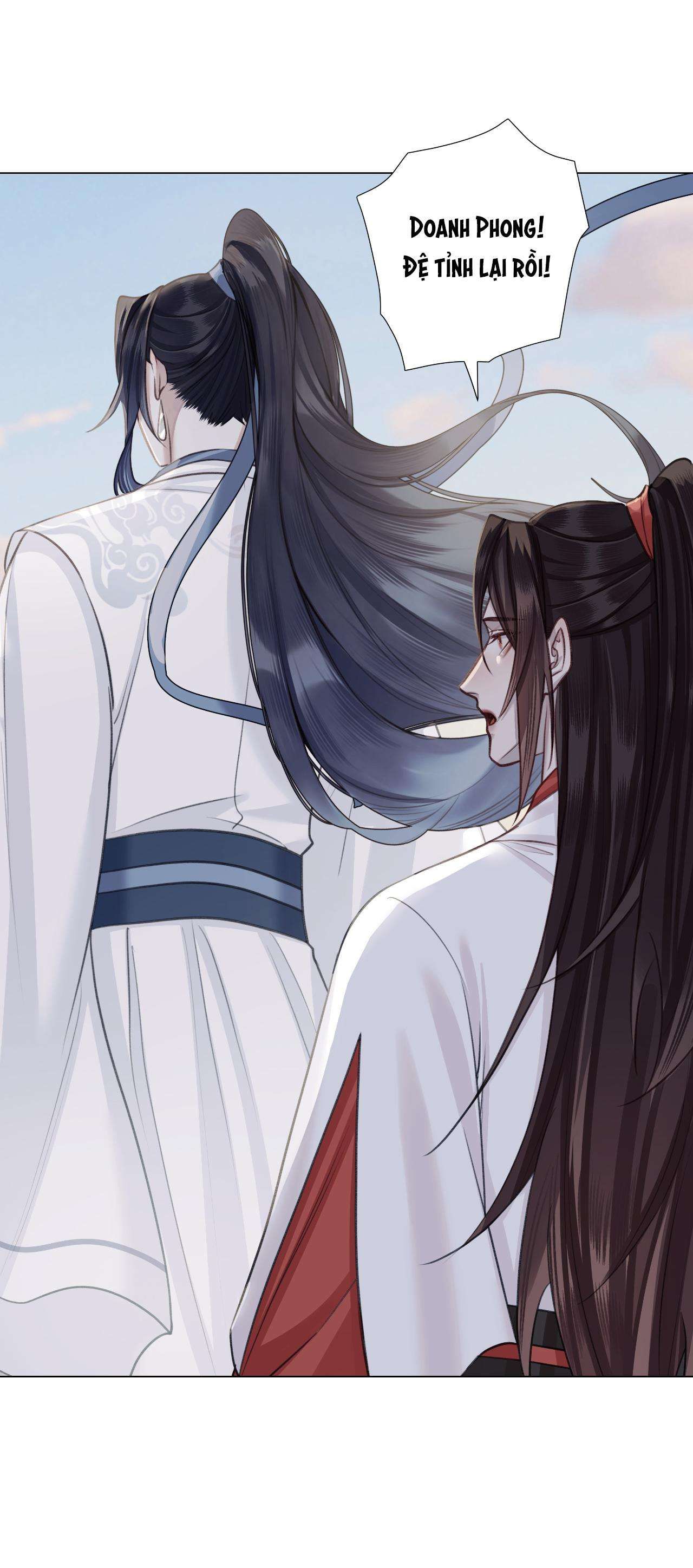 Bản Toạ Nuôi Quỷ Hút Máu Ở Tông Môn Chapter 69 - Trang 2