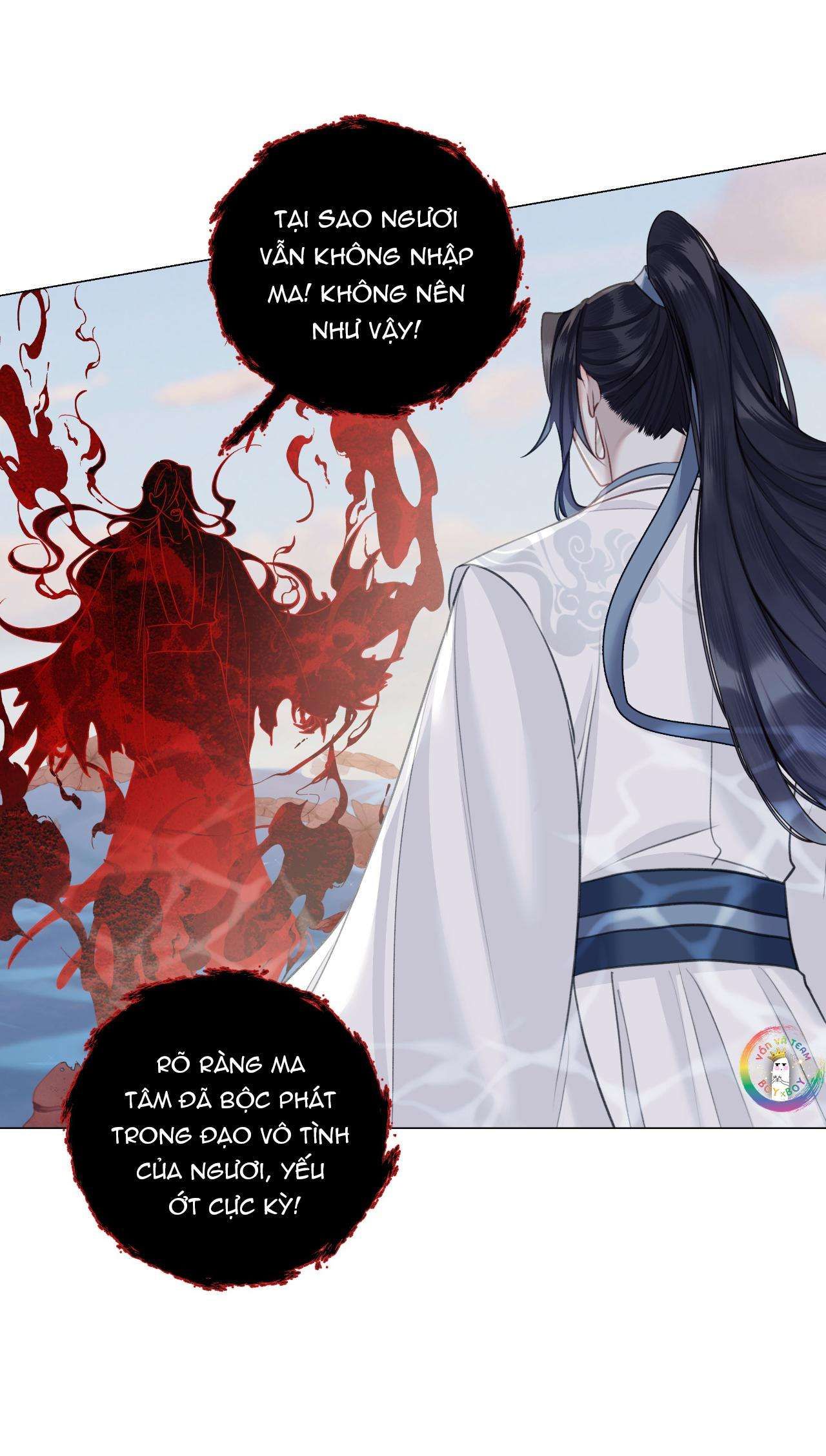 Bản Toạ Nuôi Quỷ Hút Máu Ở Tông Môn Chapter 69 - Trang 2