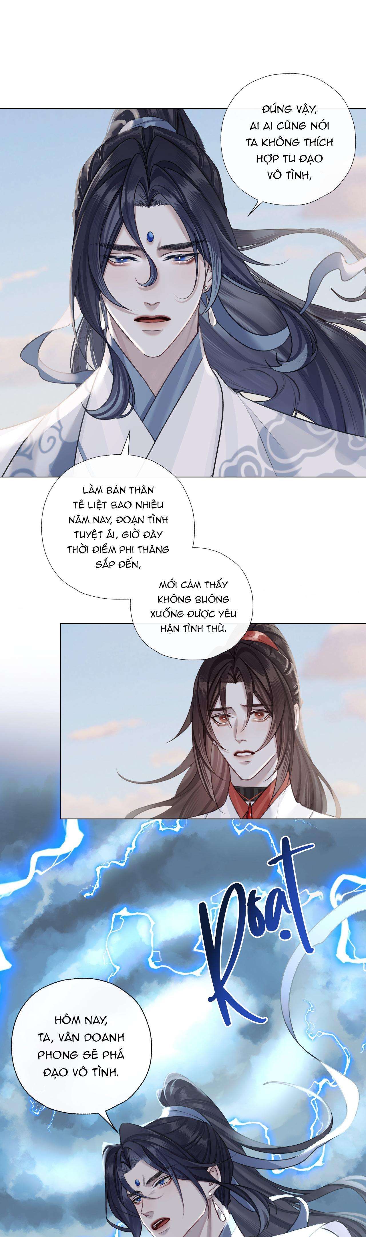 Bản Toạ Nuôi Quỷ Hút Máu Ở Tông Môn Chapter 69 - Trang 2