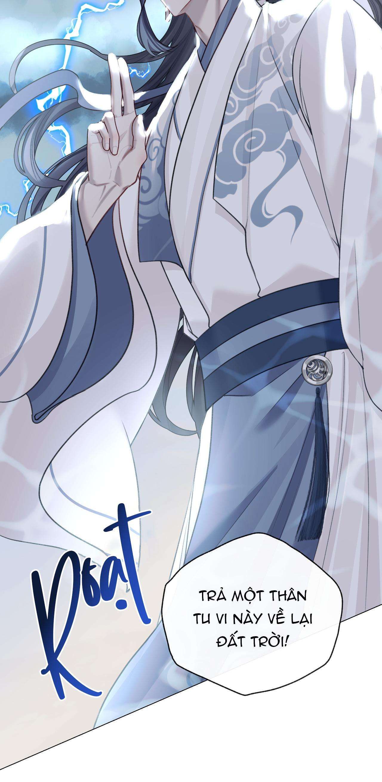 Bản Toạ Nuôi Quỷ Hút Máu Ở Tông Môn Chapter 69 - Trang 2