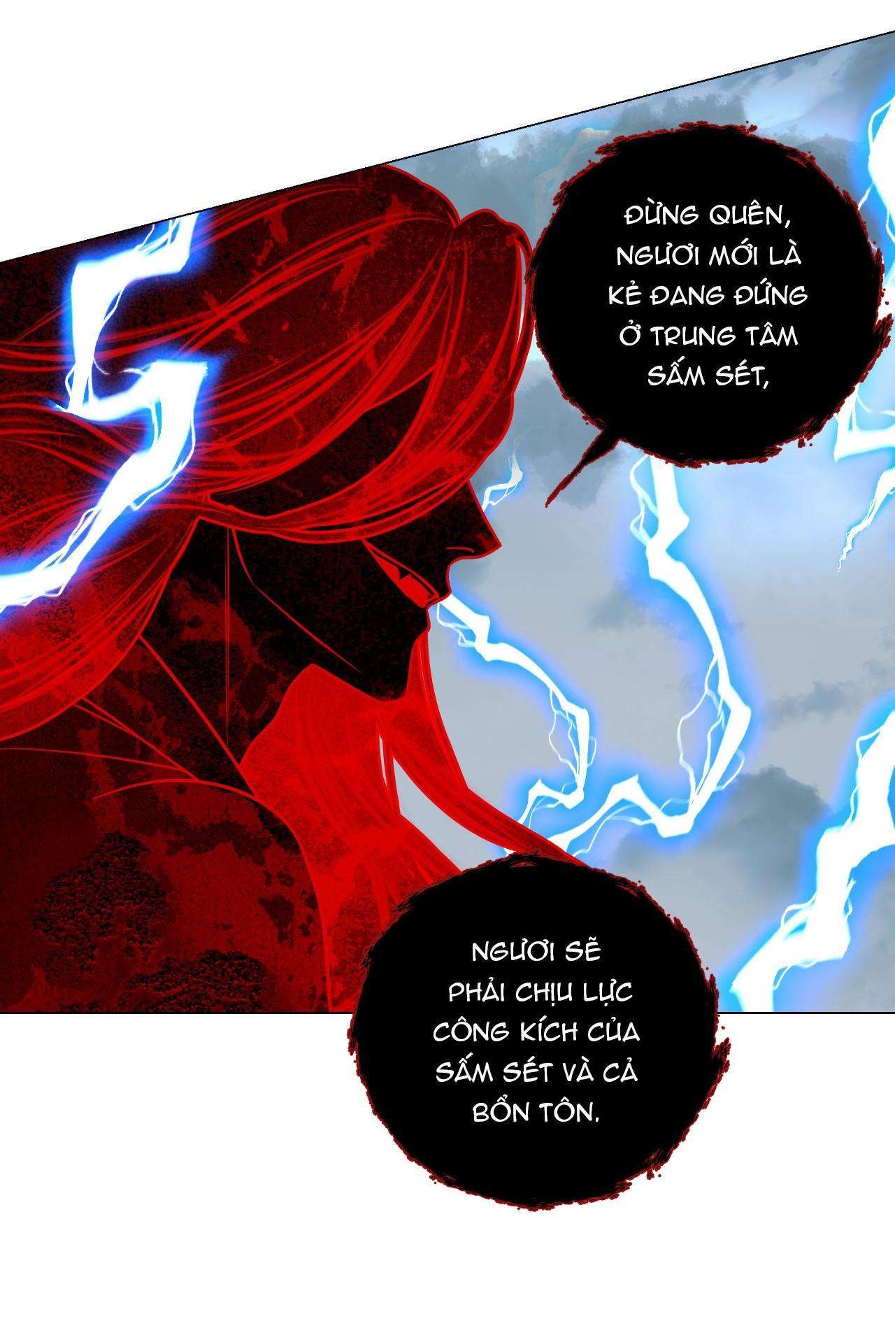 Bản Toạ Nuôi Quỷ Hút Máu Ở Tông Môn Chapter 69 - Trang 2