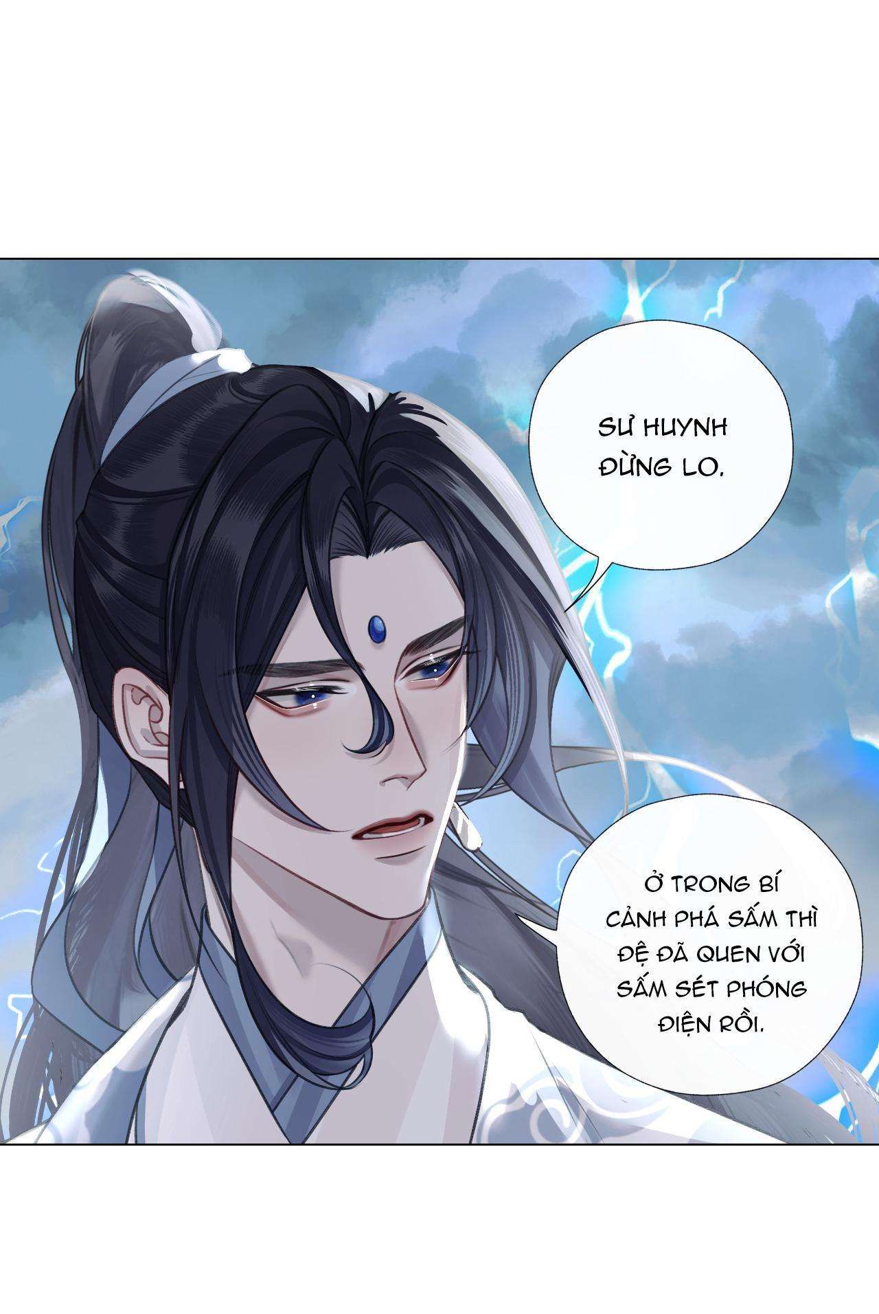 Bản Toạ Nuôi Quỷ Hút Máu Ở Tông Môn Chapter 69 - Trang 2