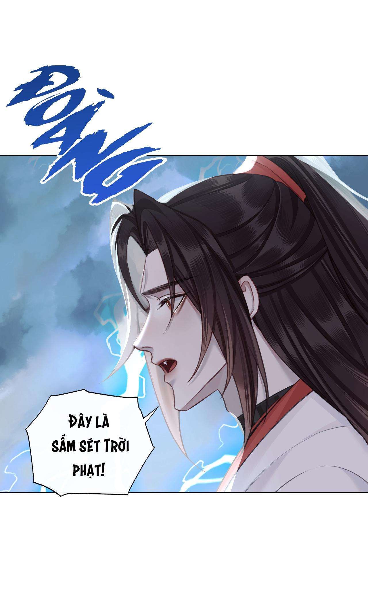 Bản Toạ Nuôi Quỷ Hút Máu Ở Tông Môn Chapter 69 - Trang 2