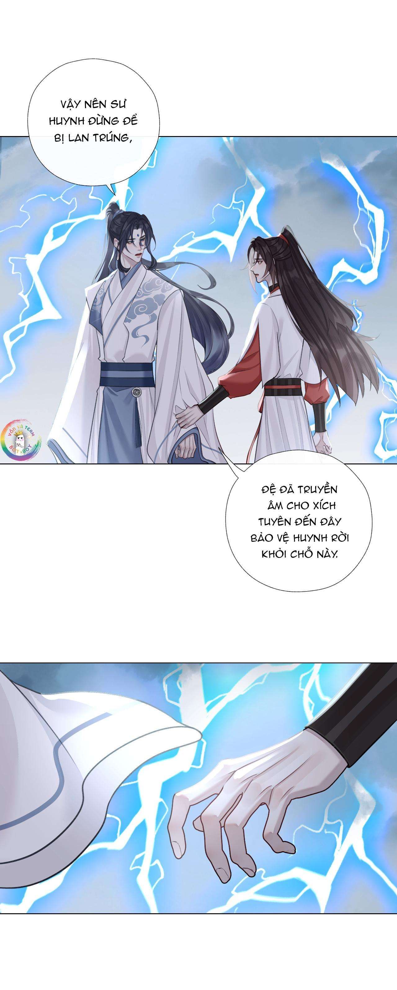Bản Toạ Nuôi Quỷ Hút Máu Ở Tông Môn Chapter 69 - Trang 2