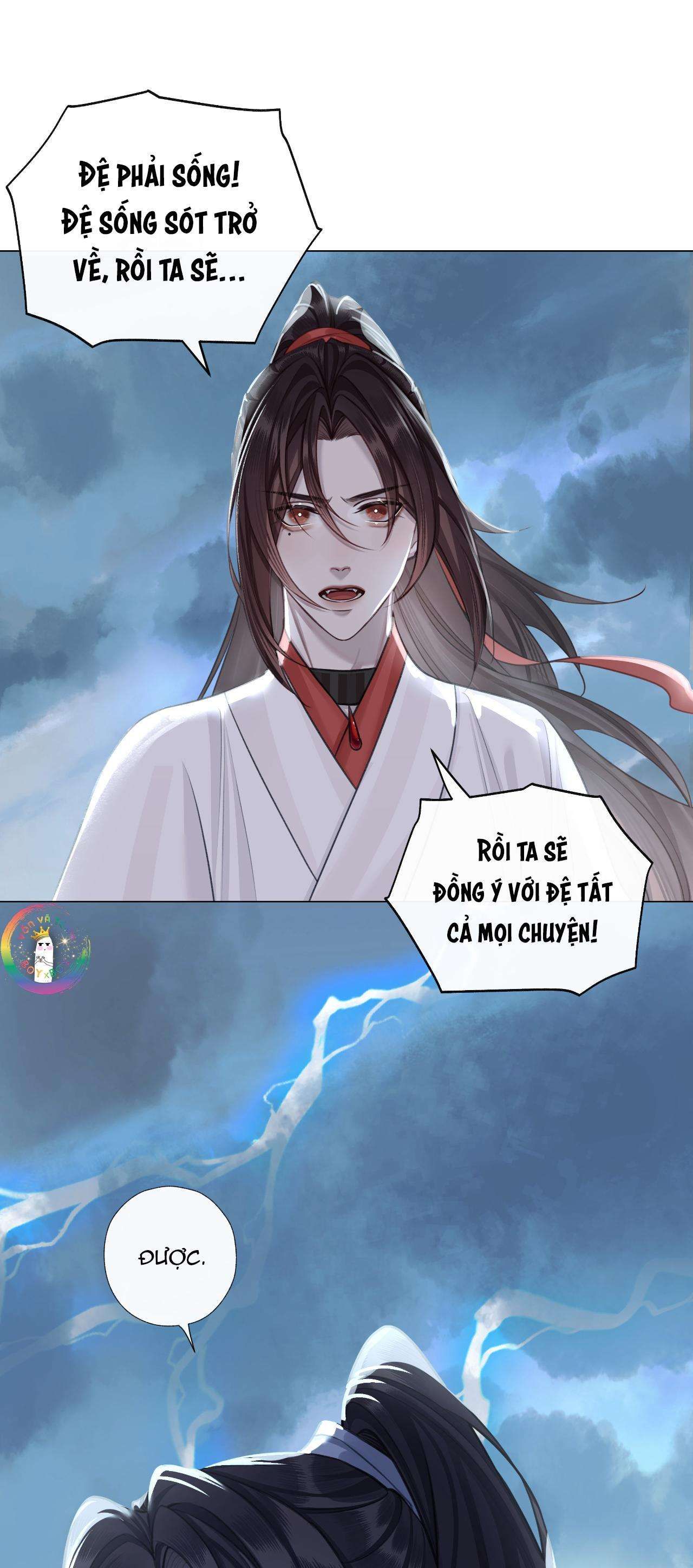 Bản Toạ Nuôi Quỷ Hút Máu Ở Tông Môn Chapter 69 - Trang 2