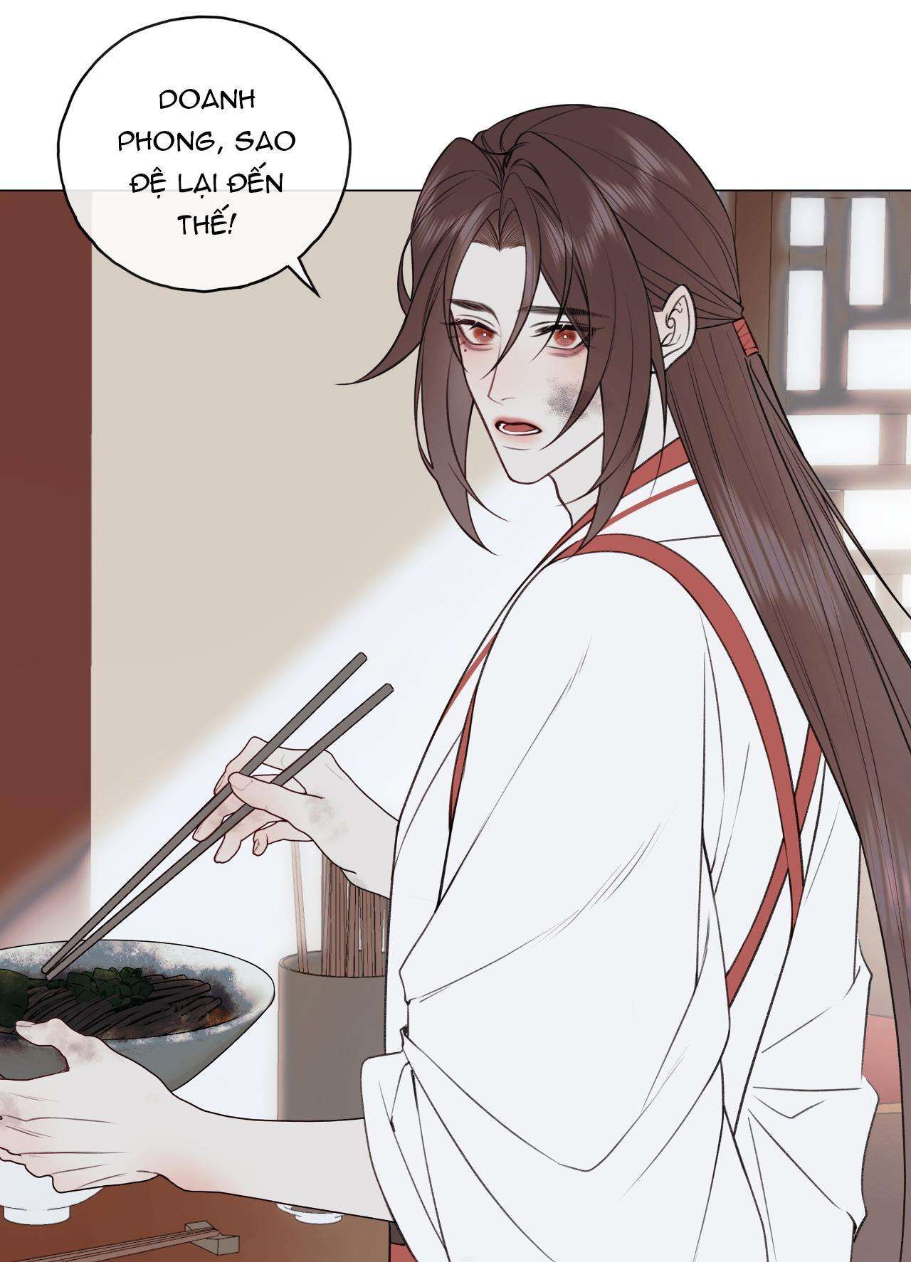 Bản Toạ Nuôi Quỷ Hút Máu Ở Tông Môn Chapter 69 - Trang 2