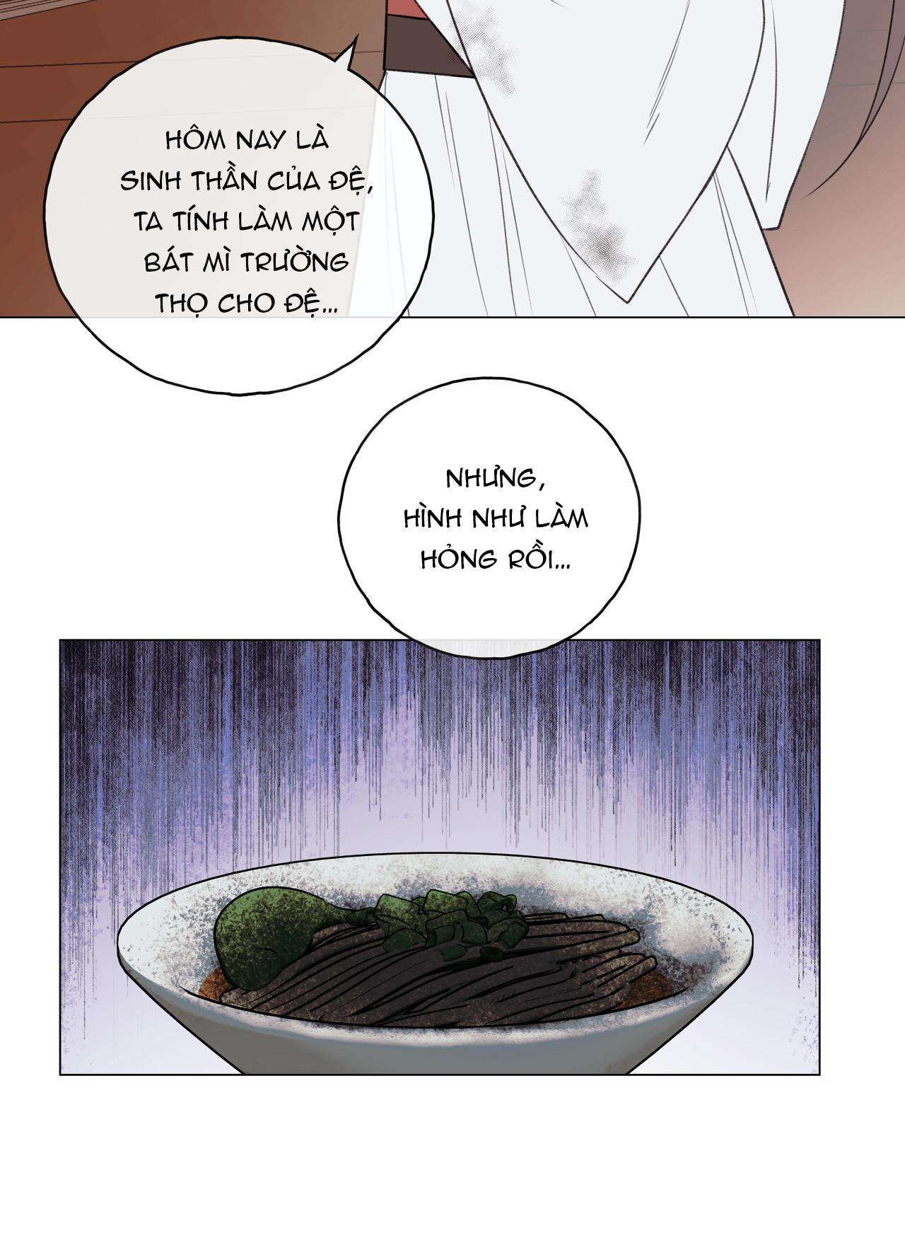Bản Toạ Nuôi Quỷ Hút Máu Ở Tông Môn Chapter 69 - Trang 2