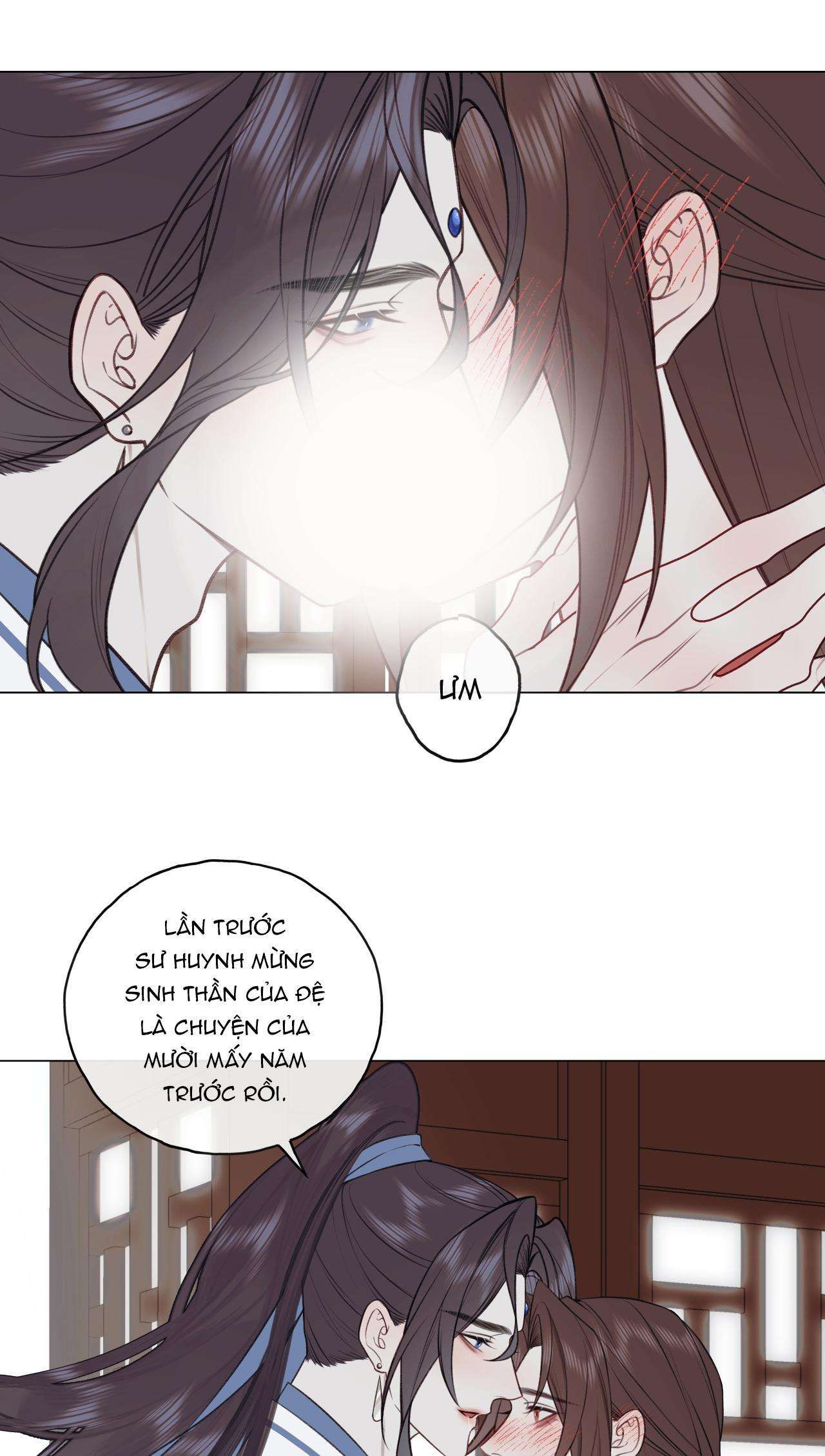 Bản Toạ Nuôi Quỷ Hút Máu Ở Tông Môn Chapter 69 - Trang 2