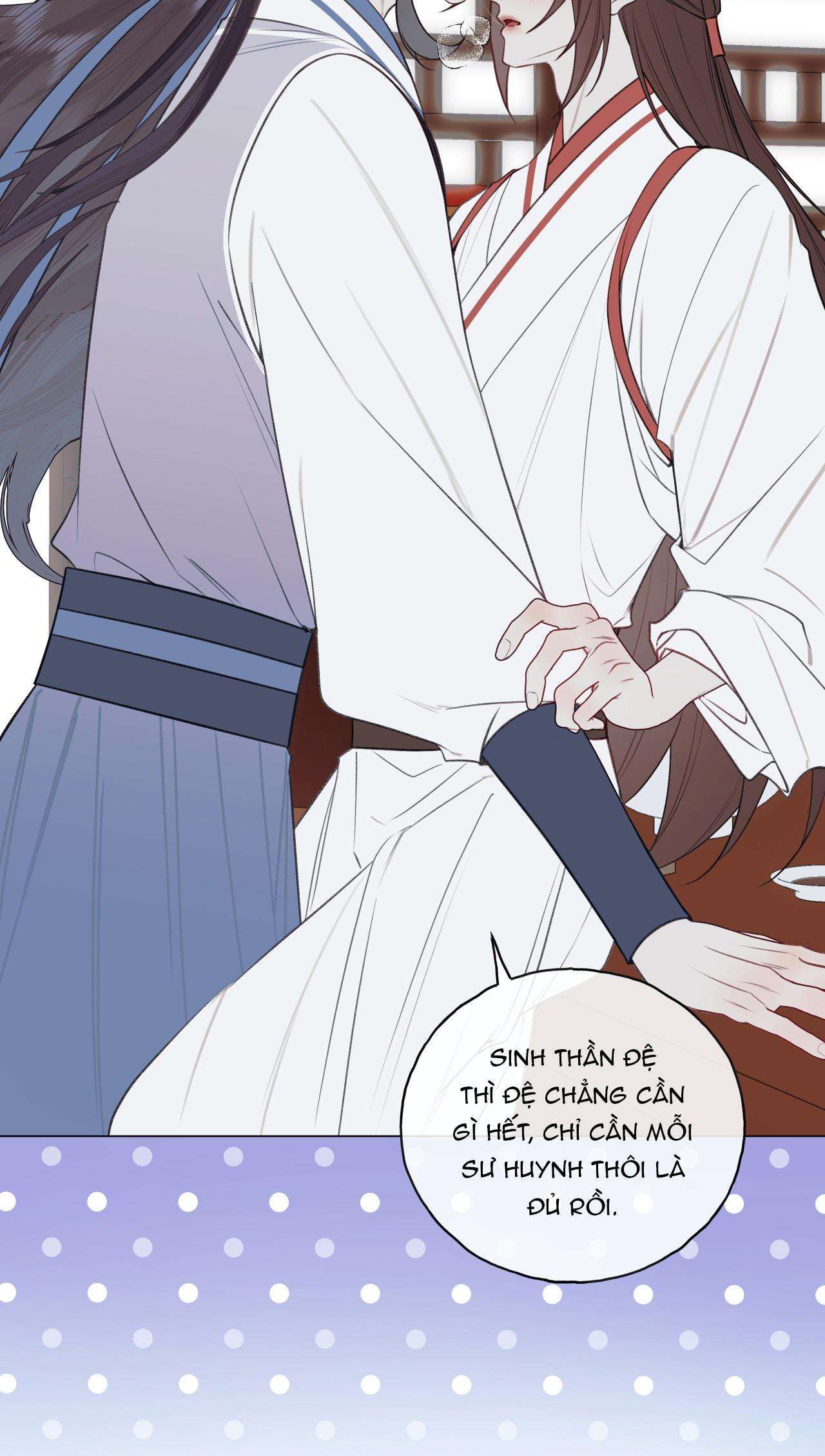 Bản Toạ Nuôi Quỷ Hút Máu Ở Tông Môn Chapter 69 - Trang 2