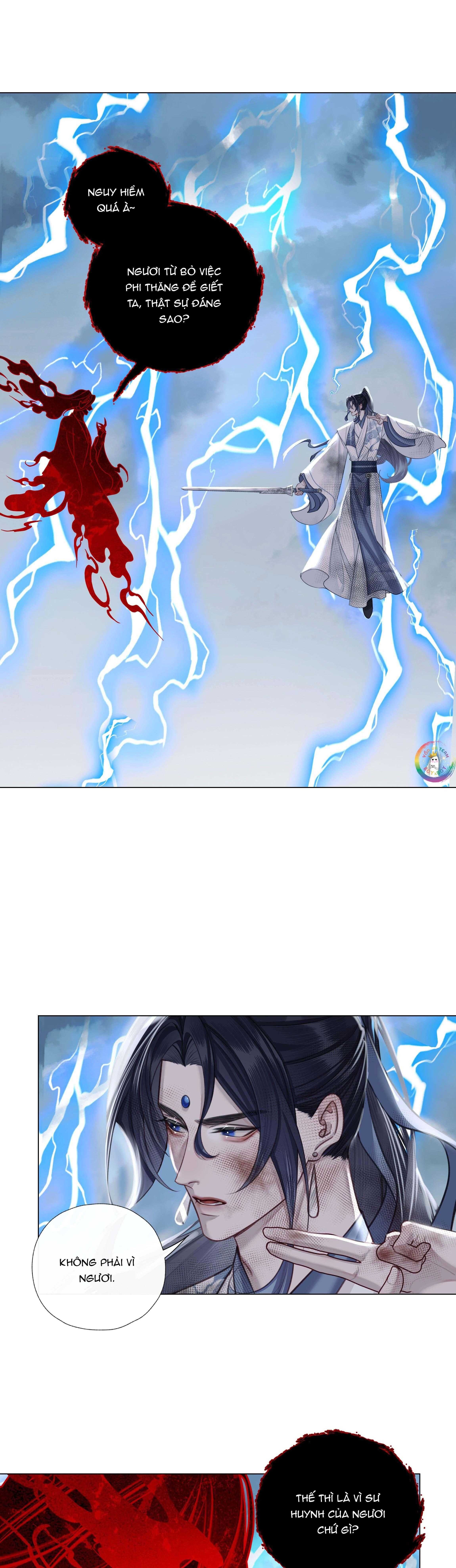 Bản Toạ Nuôi Quỷ Hút Máu Ở Tông Môn Chapter 70 - Trang 2