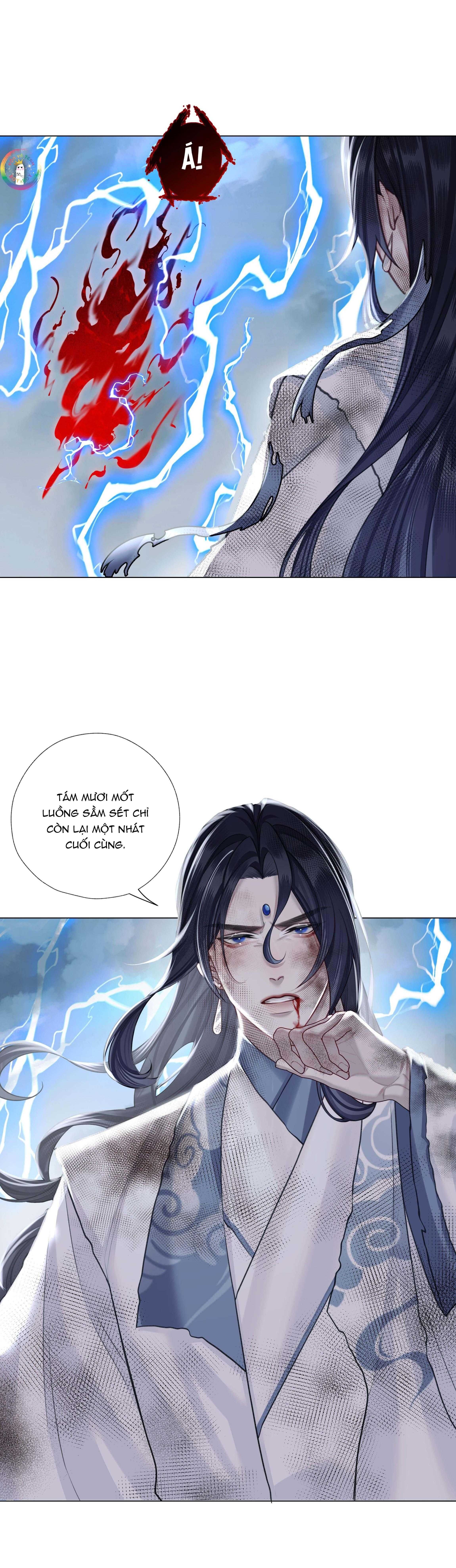 Bản Toạ Nuôi Quỷ Hút Máu Ở Tông Môn Chapter 70 - Trang 2