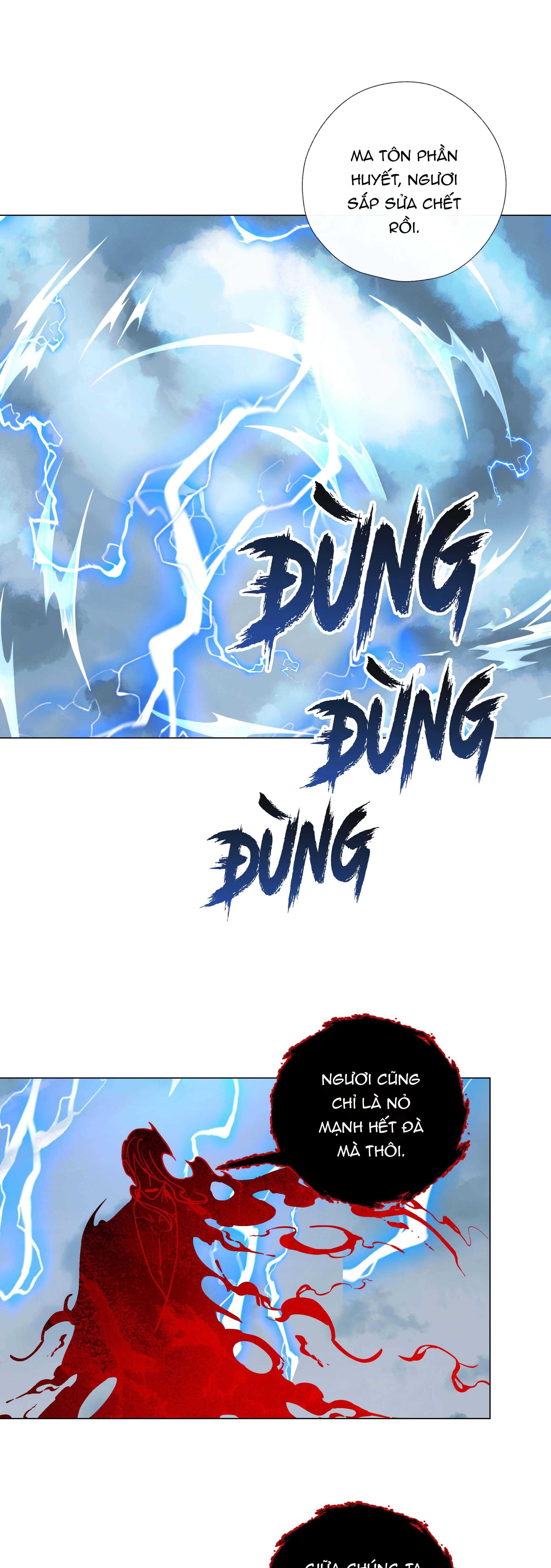 Bản Toạ Nuôi Quỷ Hút Máu Ở Tông Môn Chapter 70 - Trang 2
