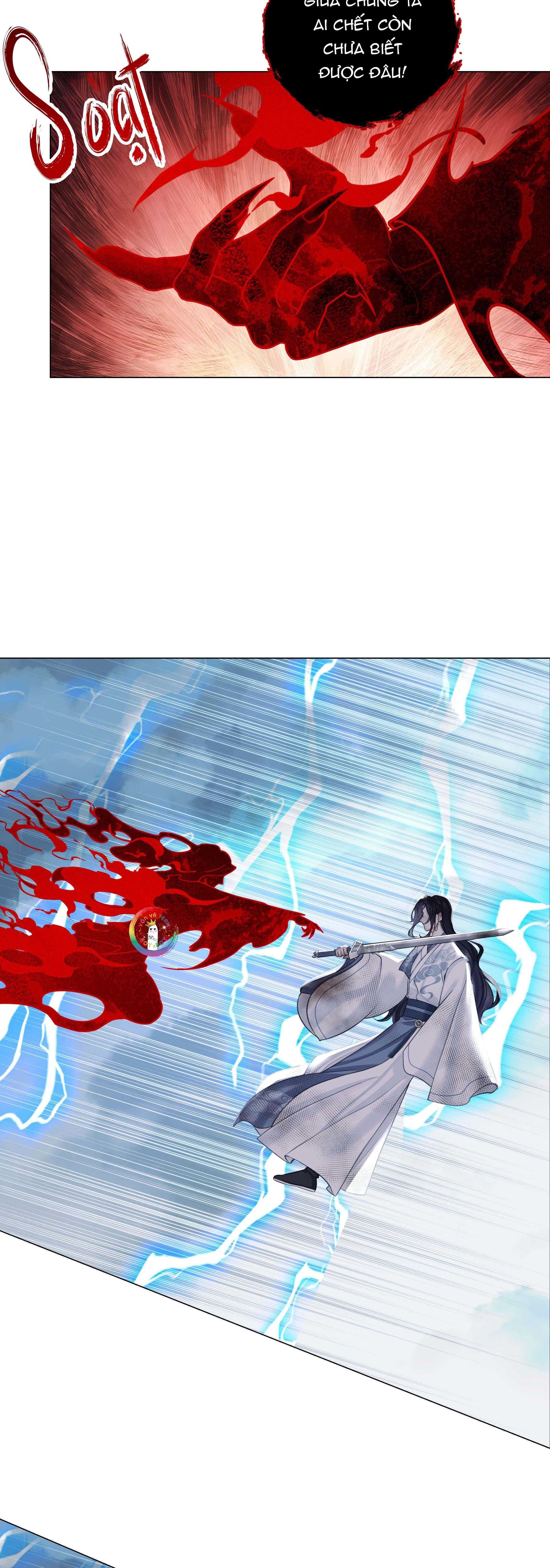 Bản Toạ Nuôi Quỷ Hút Máu Ở Tông Môn Chapter 70 - Trang 2