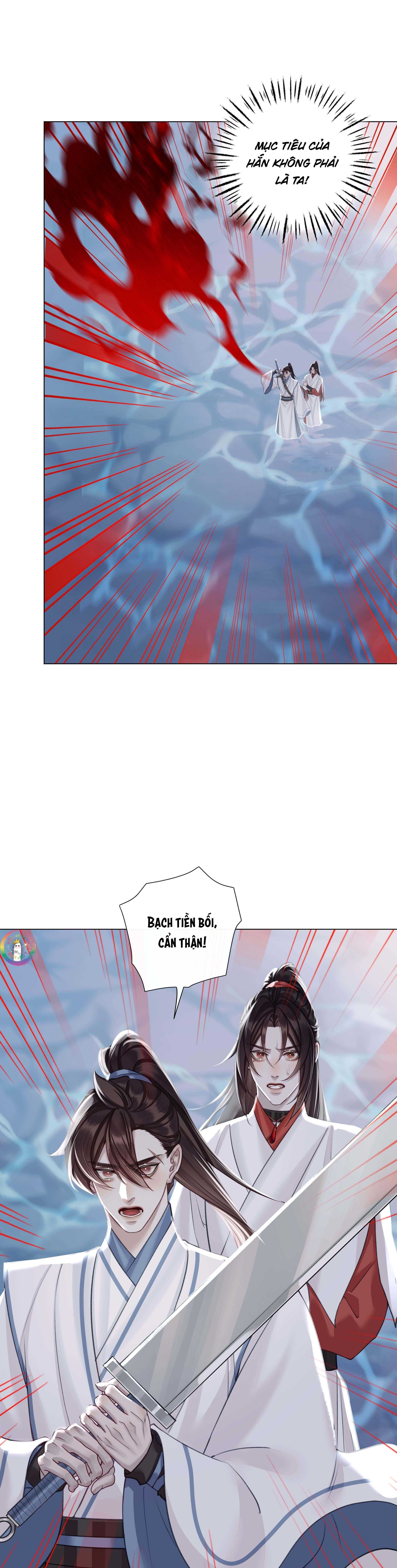 Bản Toạ Nuôi Quỷ Hút Máu Ở Tông Môn Chapter 70 - Trang 2