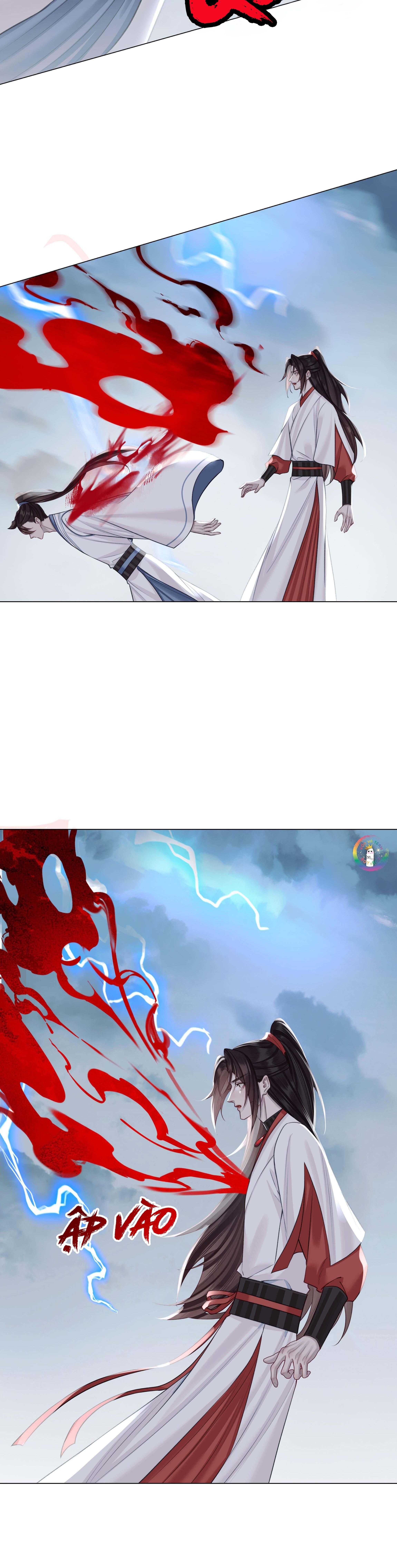 Bản Toạ Nuôi Quỷ Hút Máu Ở Tông Môn Chapter 70 - Trang 2