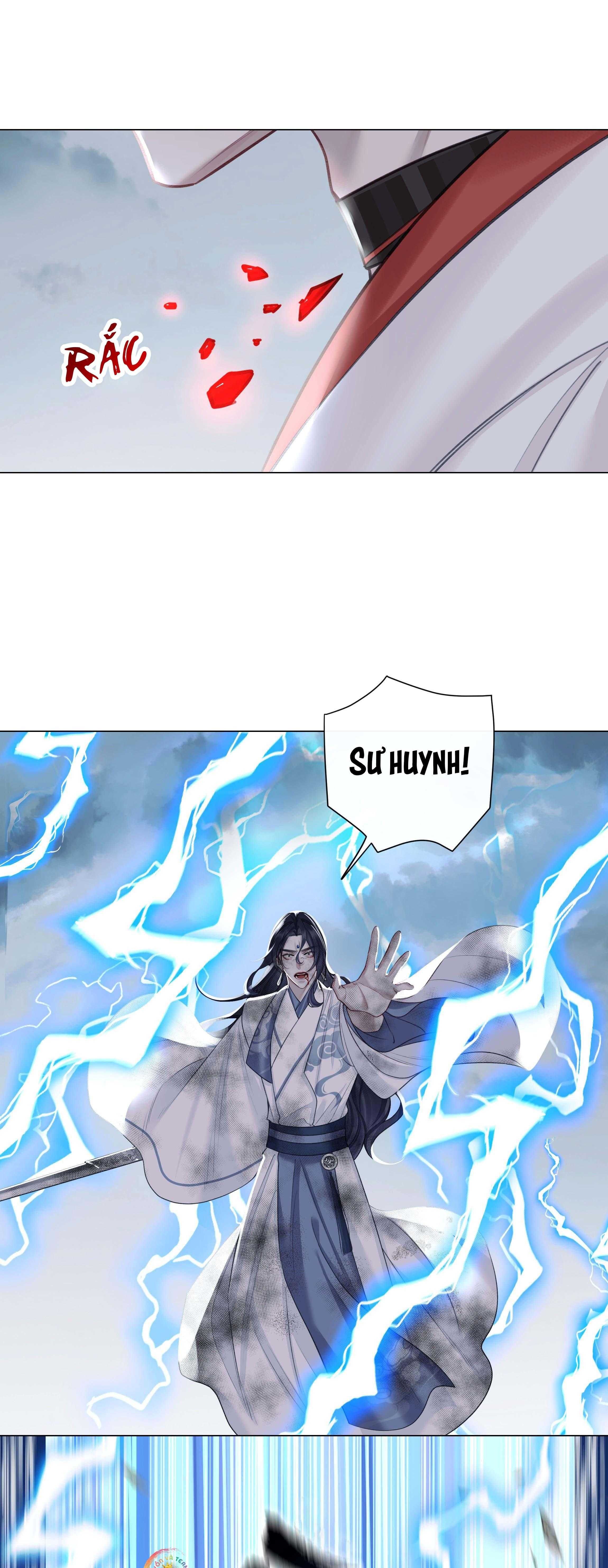 Bản Toạ Nuôi Quỷ Hút Máu Ở Tông Môn Chapter 70 - Trang 2