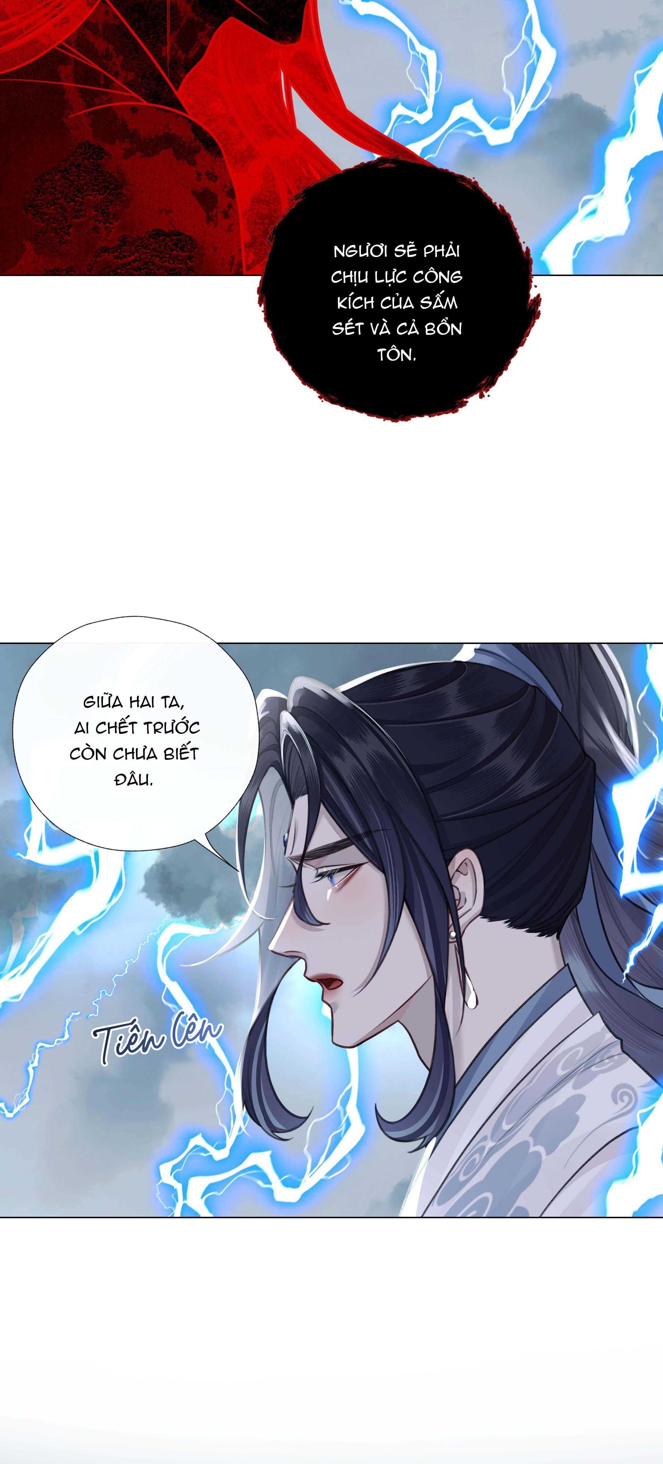 Bản Toạ Nuôi Quỷ Hút Máu Ở Tông Môn Chapter 70 - Trang 2