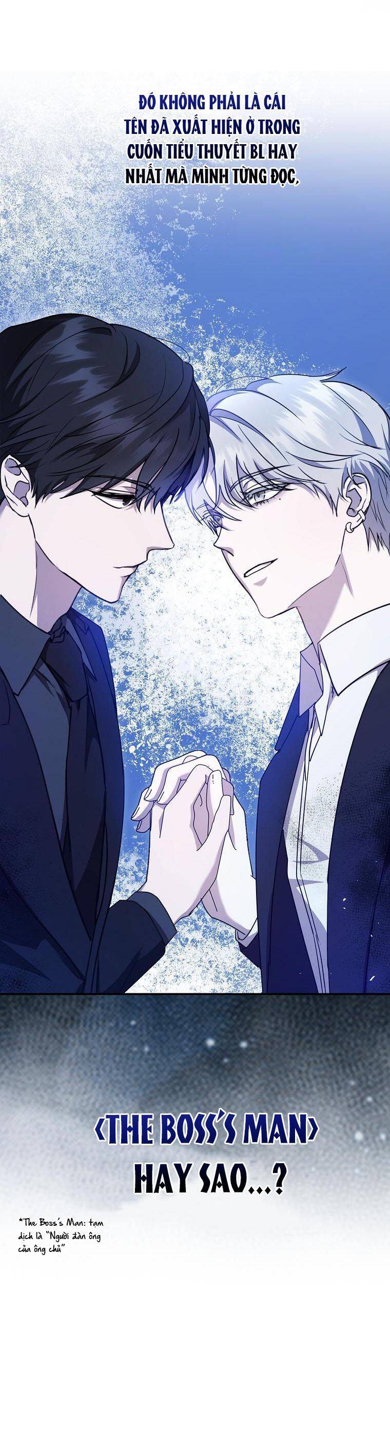 Bạn Trai Của Nam Chính Ám Ảnh Tôi Chapter 1 - Trang 2