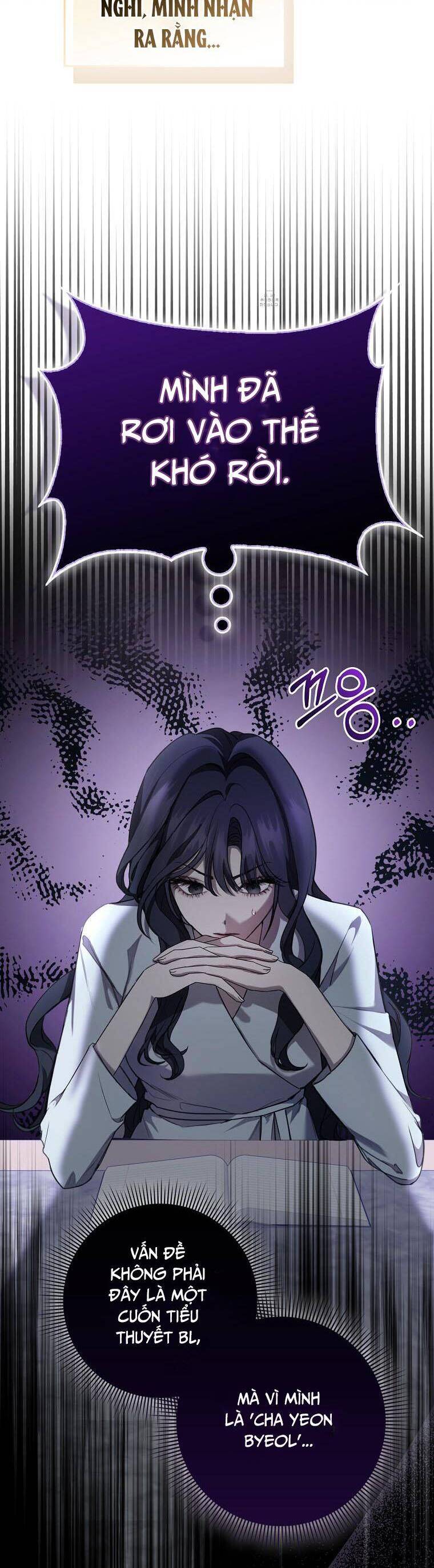 Bạn Trai Của Nam Chính Ám Ảnh Tôi Chapter 1 - Trang 2