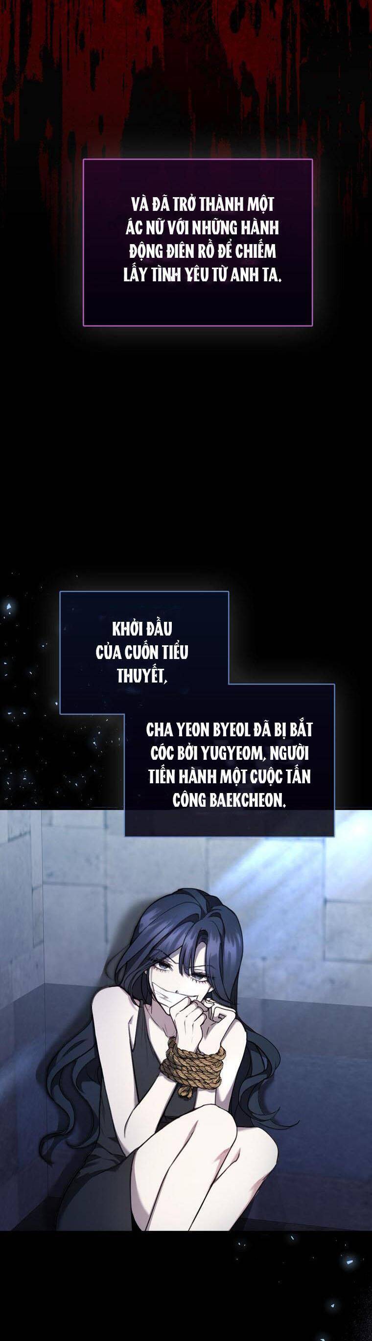 Bạn Trai Của Nam Chính Ám Ảnh Tôi Chapter 1 - Trang 2