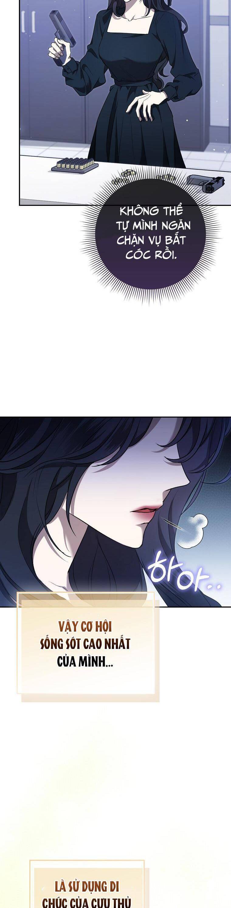 Bạn Trai Của Nam Chính Ám Ảnh Tôi Chapter 2 - Trang 2