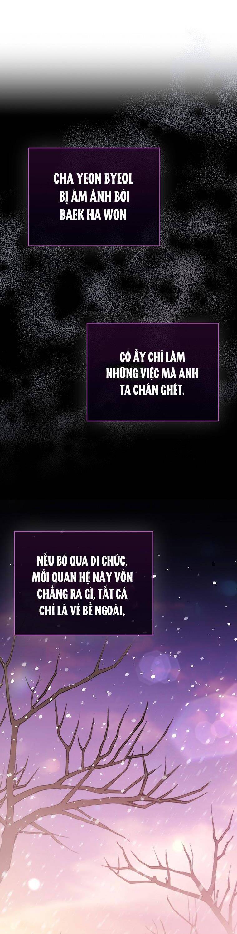 Bạn Trai Của Nam Chính Ám Ảnh Tôi Chapter 2 - Trang 2